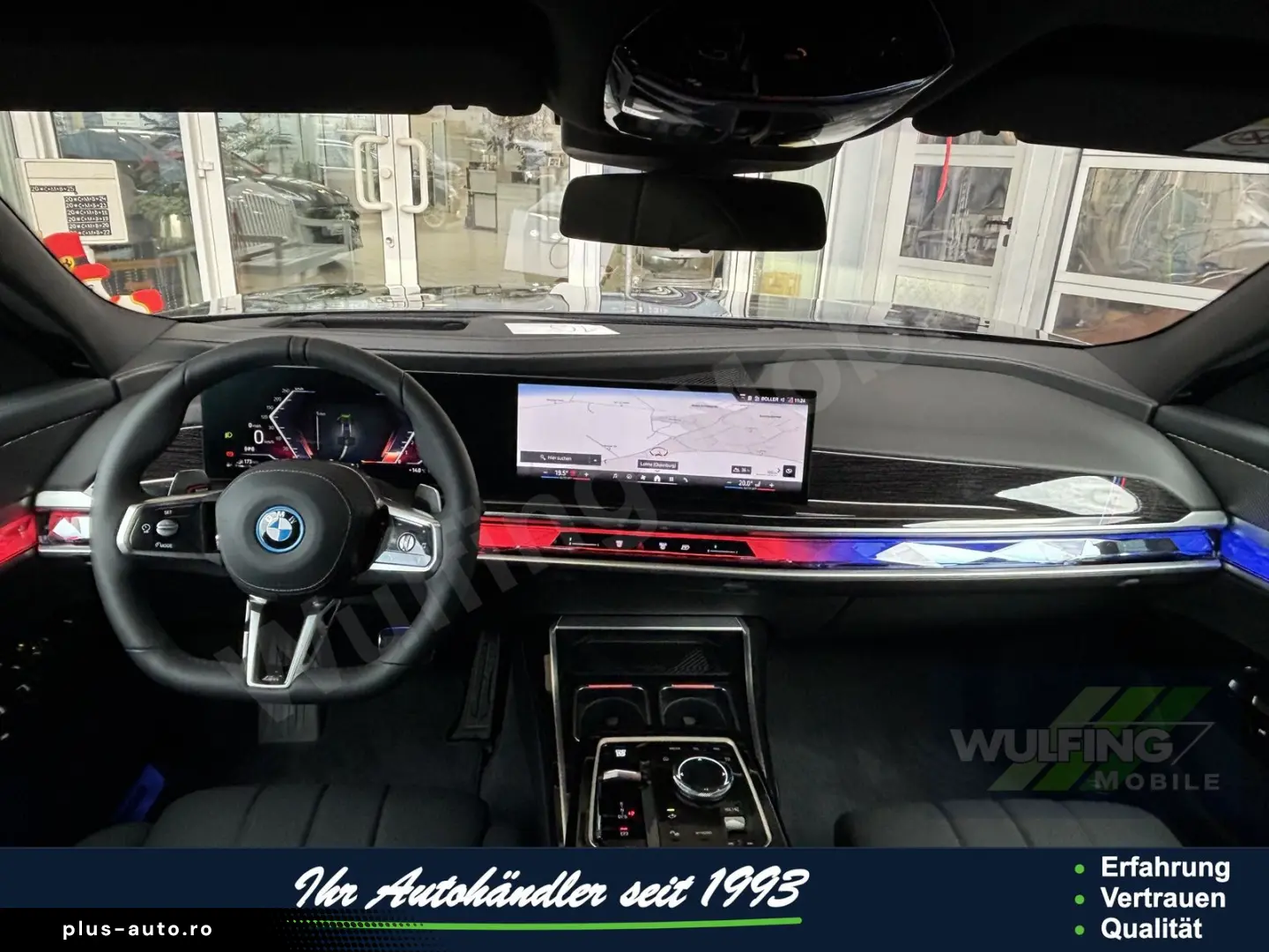BMW 750e xDrive M Sport Pro - ACC - 360