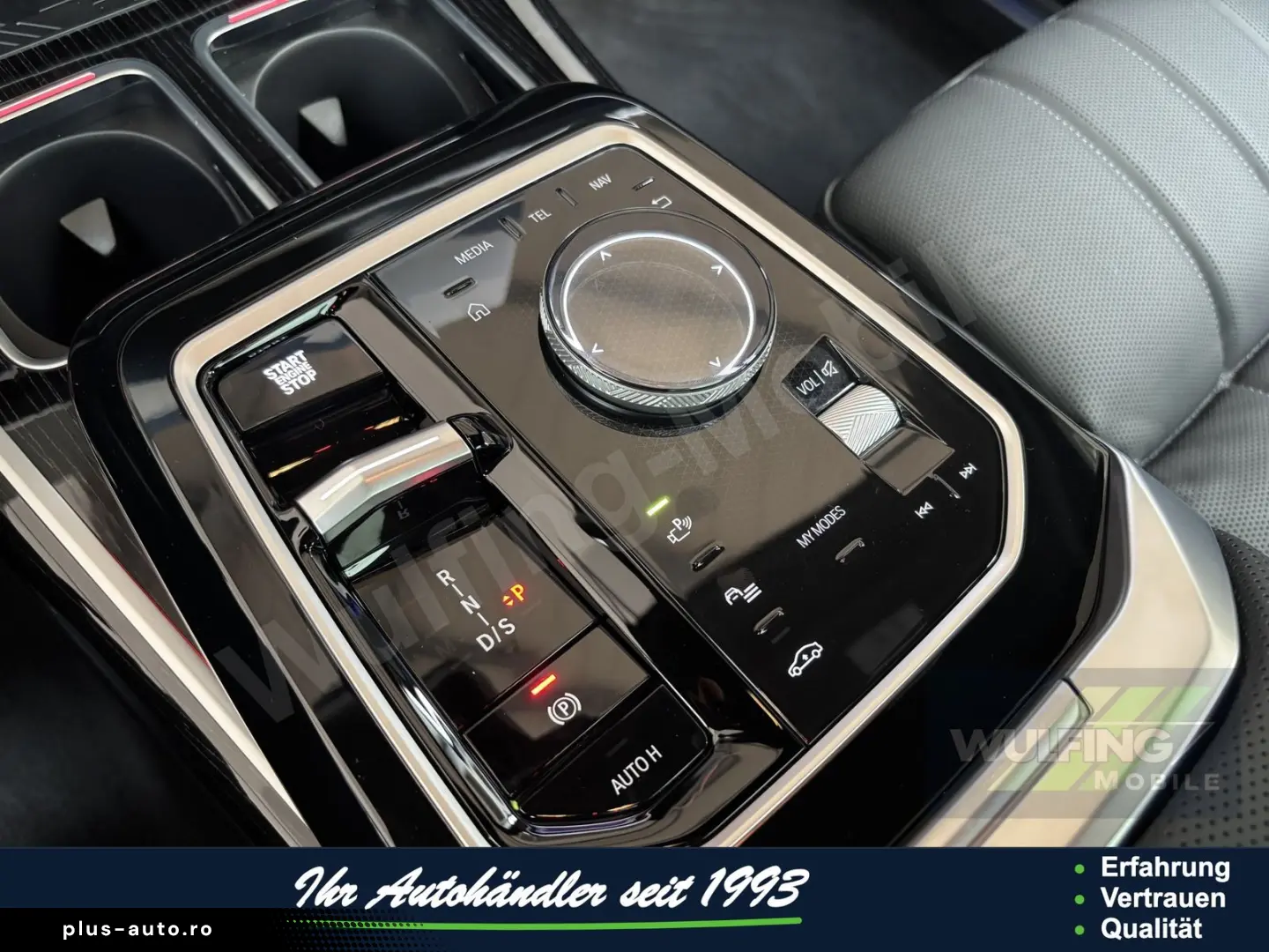 BMW 750e xDrive M Sport Pro - ACC - 360