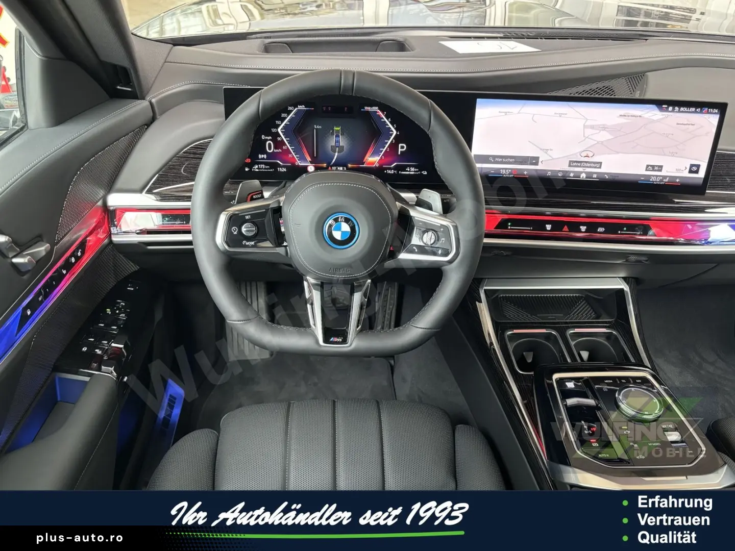 BMW 750e xDrive M Sport Pro - ACC - 360