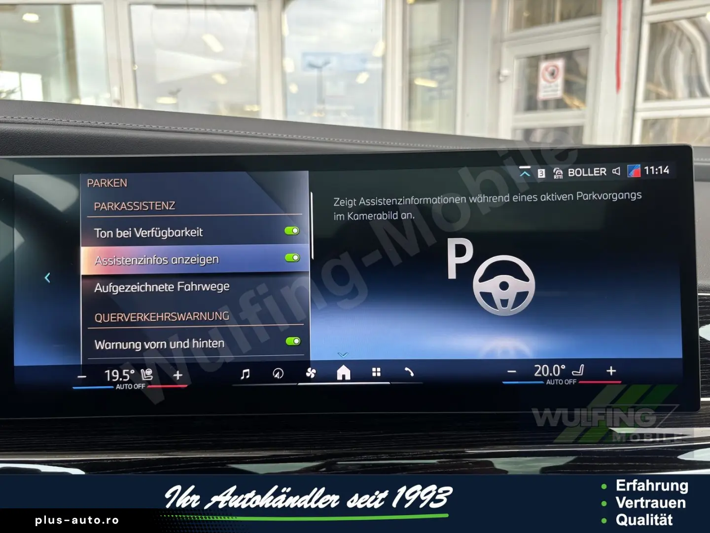 BMW 750e xDrive M Sport Pro - ACC - 360