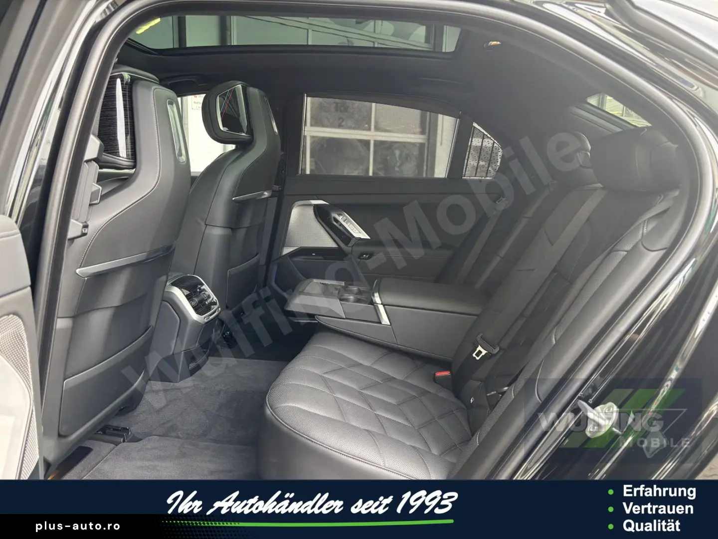 BMW 750e xDrive M Sport Pro - ACC - 360