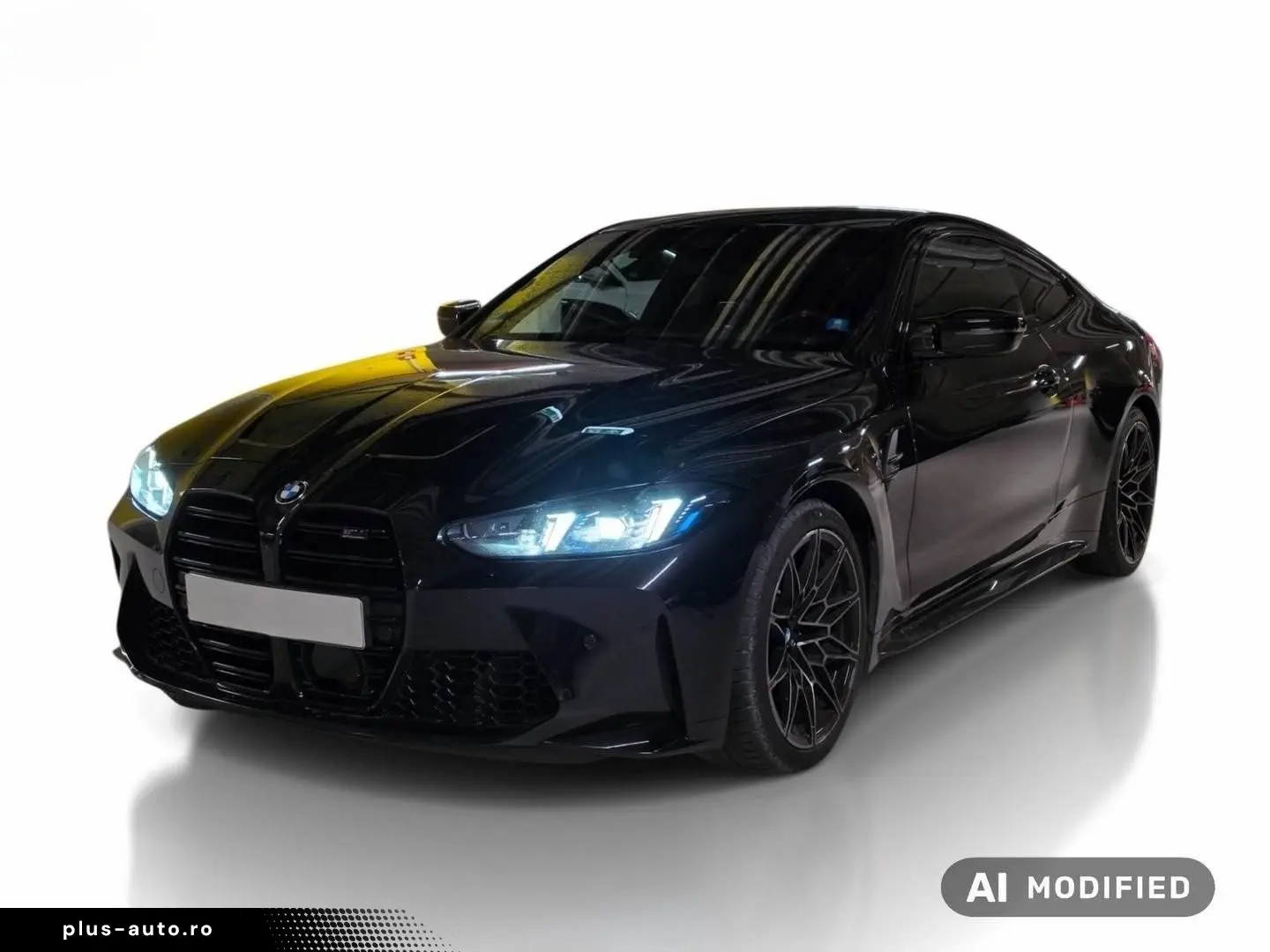 BMW M4 COMPETITION COUPE xDRIVE - ACC - HUD - M DRIVER´S