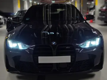 BMW M4 COMPETITION COUPE xDRIVE - ACC - HUD - M DRIVER´S