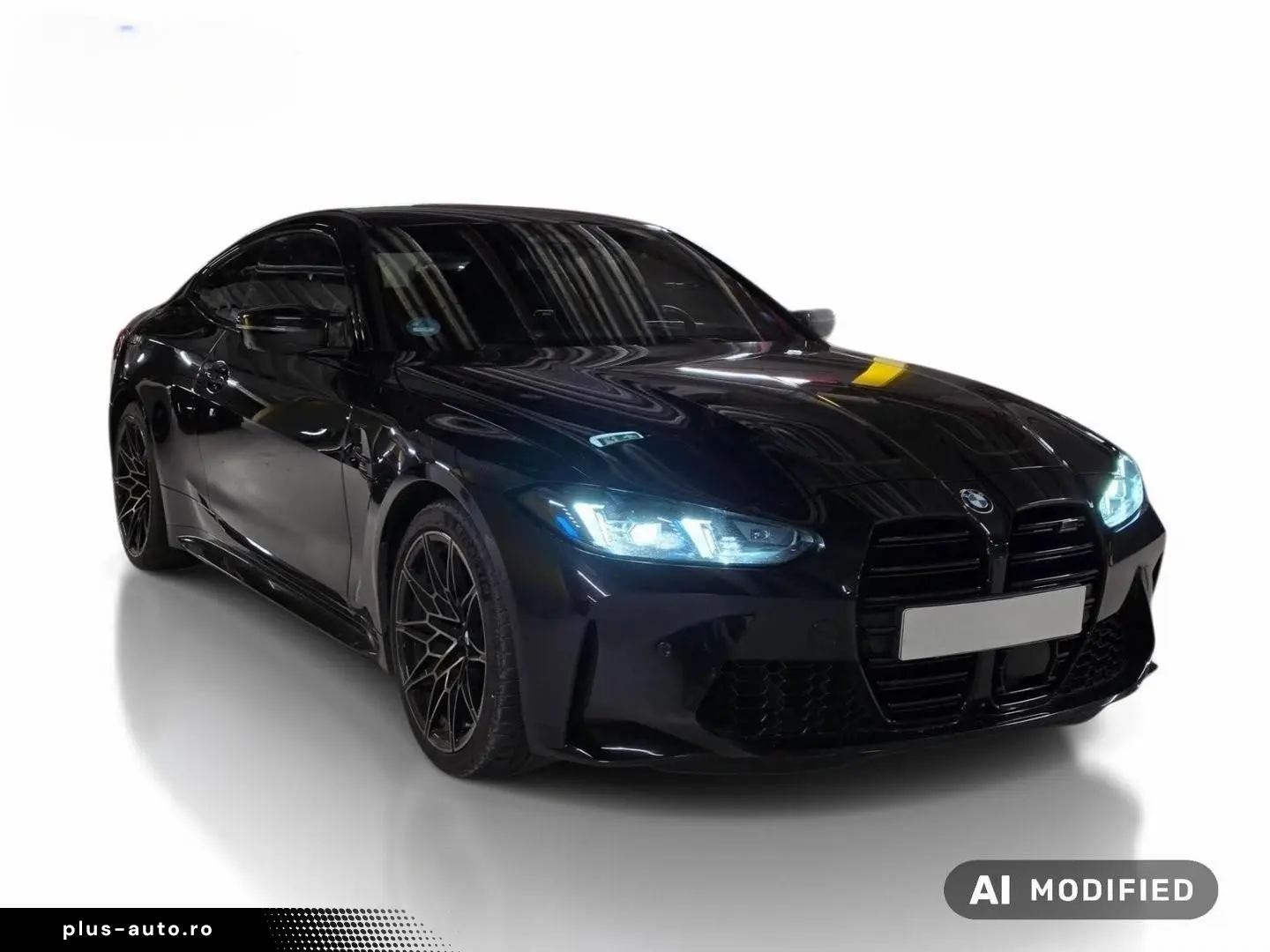 BMW M4 COMPETITION COUPE xDRIVE - ACC - HUD - M DRIVER´S
