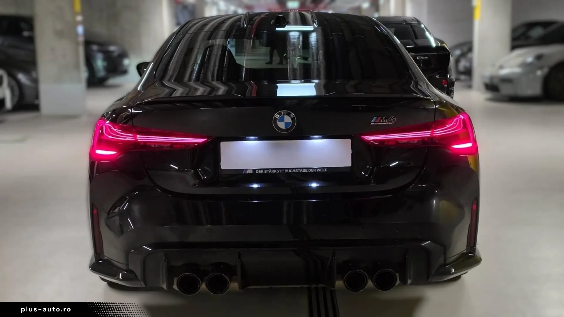 BMW M4 COMPETITION COUPE xDRIVE - ACC - HUD - M DRIVER´S