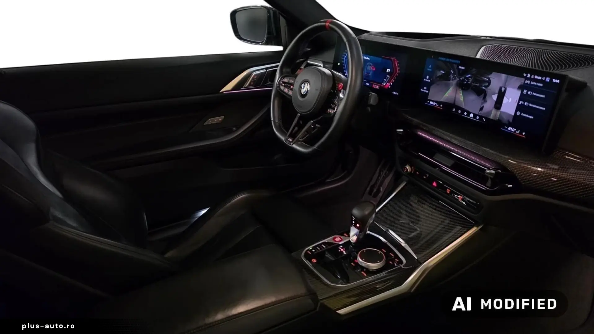 BMW M4 COMPETITION COUPE xDRIVE - ACC - HUD - M DRIVER´S