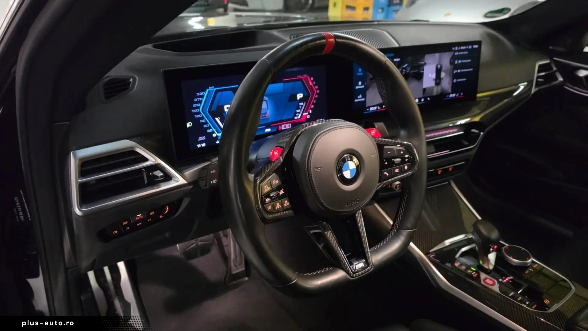 BMW M4 COMPETITION COUPE xDRIVE - ACC - HUD - M DRIVER´S