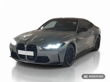 BMW M4 COMPETITION COUPE xDRIVE - LASER - ACC - HUD - 360