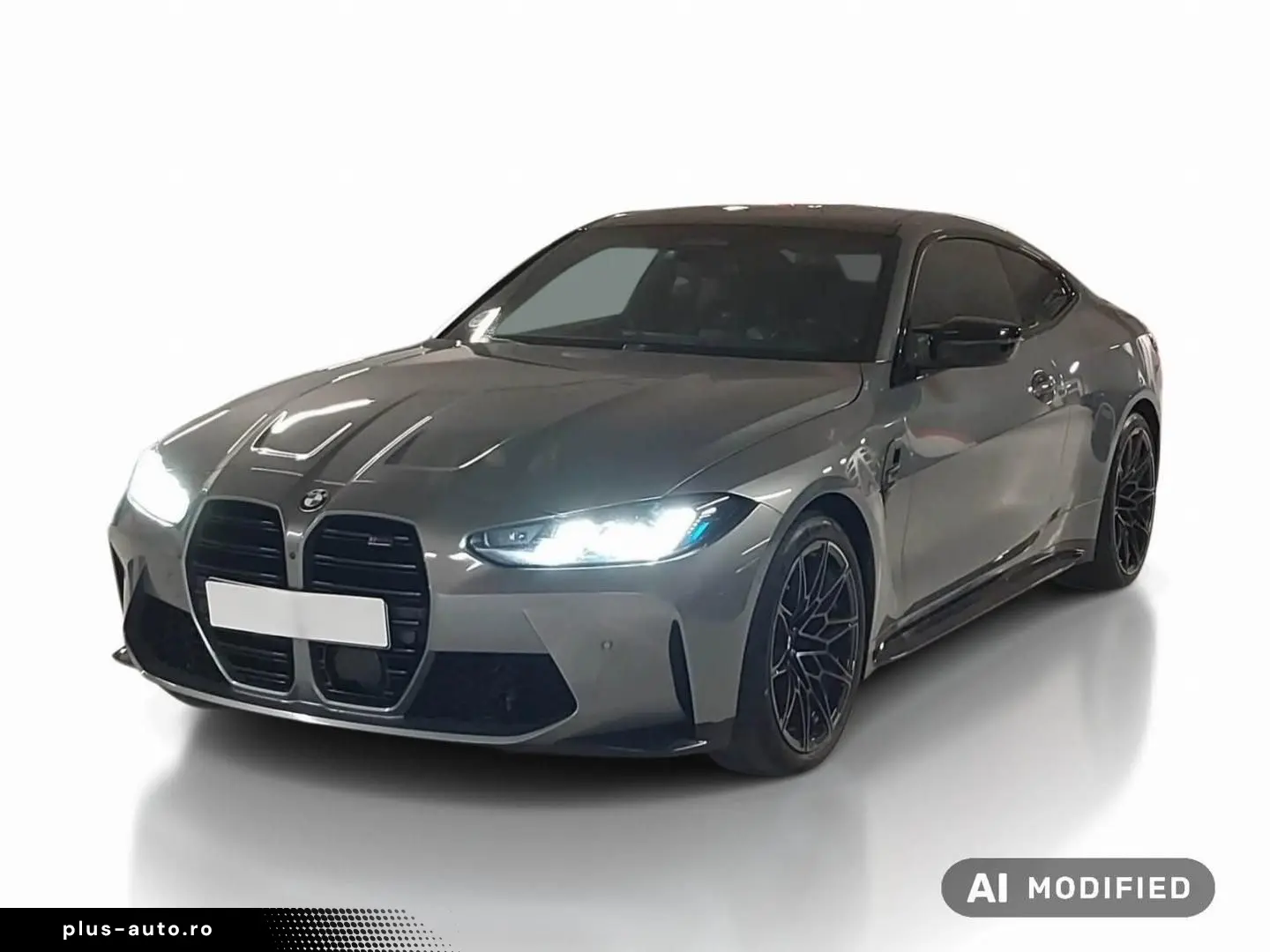 BMW M4 COMPETITION COUPE xDRIVE - LASER - ACC - HUD - 360