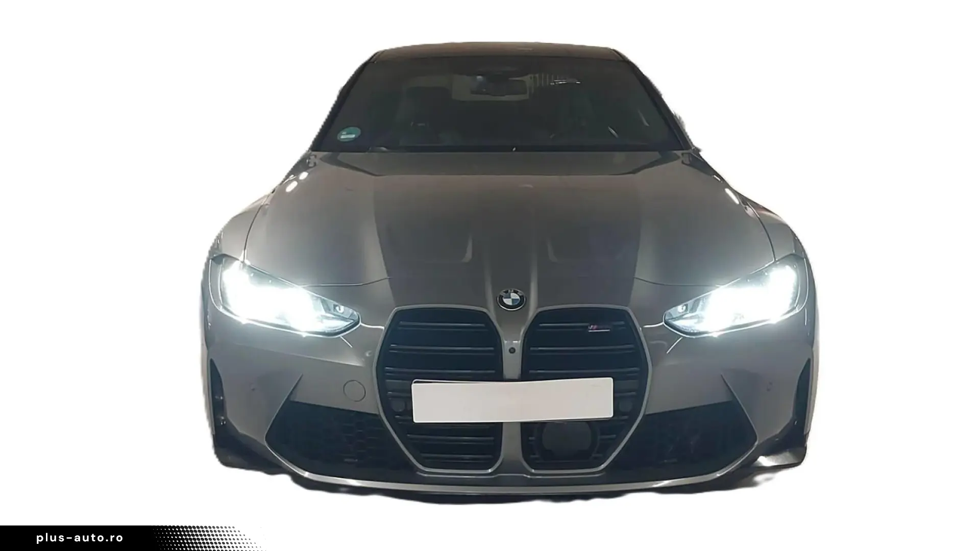 BMW M4 COMPETITION COUPE xDRIVE - LASER - ACC - HUD - 360