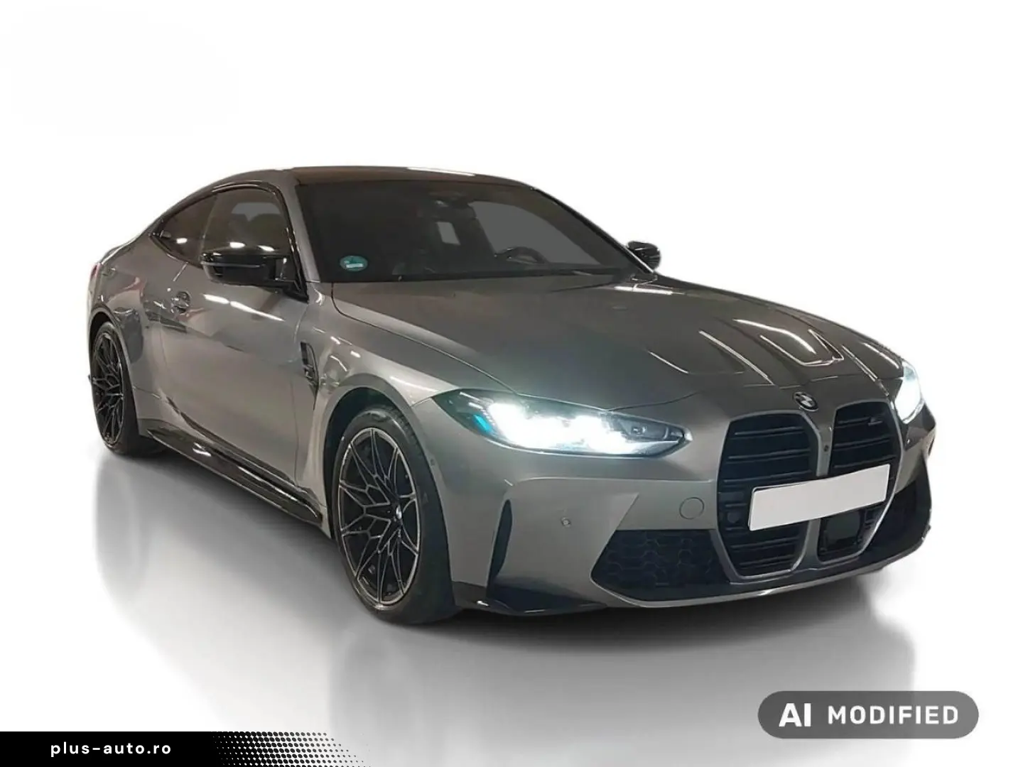 BMW M4 COMPETITION COUPE xDRIVE - LASER - ACC - HUD - 360
