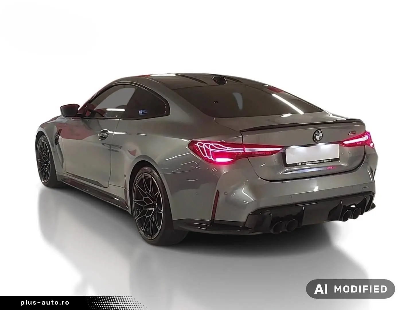 BMW M4 COMPETITION COUPE xDRIVE - LASER - ACC - HUD - 360