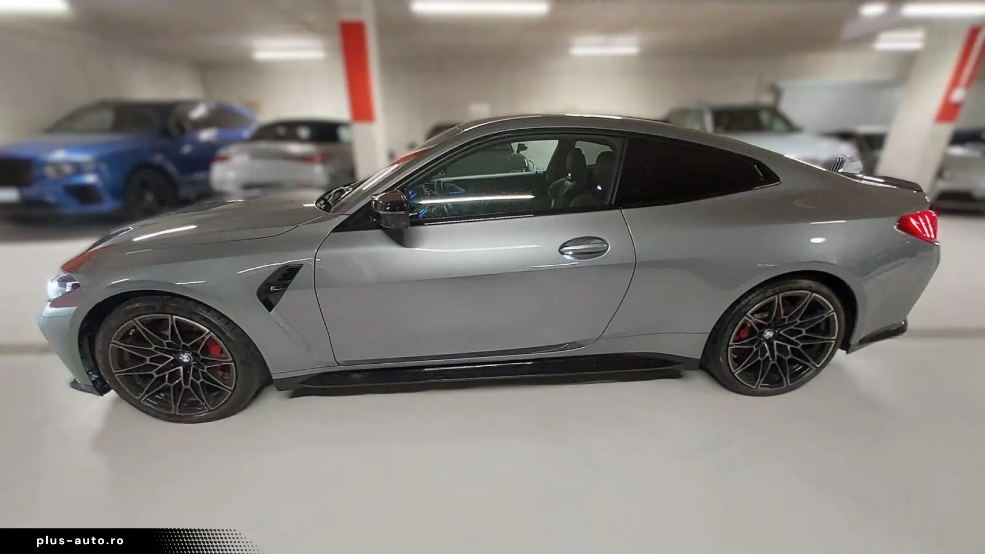 BMW M4 COMPETITION COUPE xDRIVE - LASER - ACC - HUD - 360