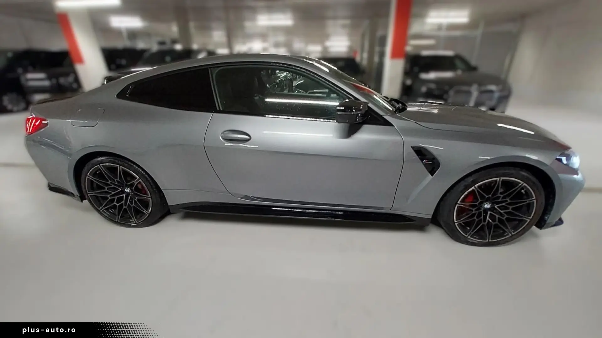 BMW M4 COMPETITION COUPE xDRIVE - LASER - ACC - HUD - 360