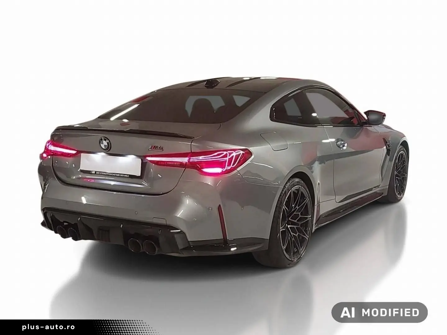 BMW M4 COMPETITION COUPE xDRIVE - LASER - ACC - HUD - 360