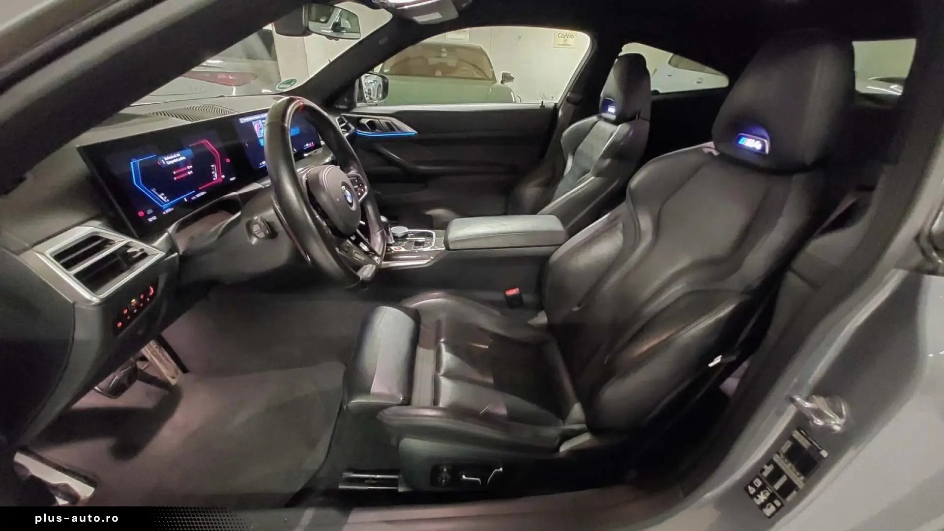 BMW M4 COMPETITION COUPE xDRIVE - LASER - ACC - HUD - 360