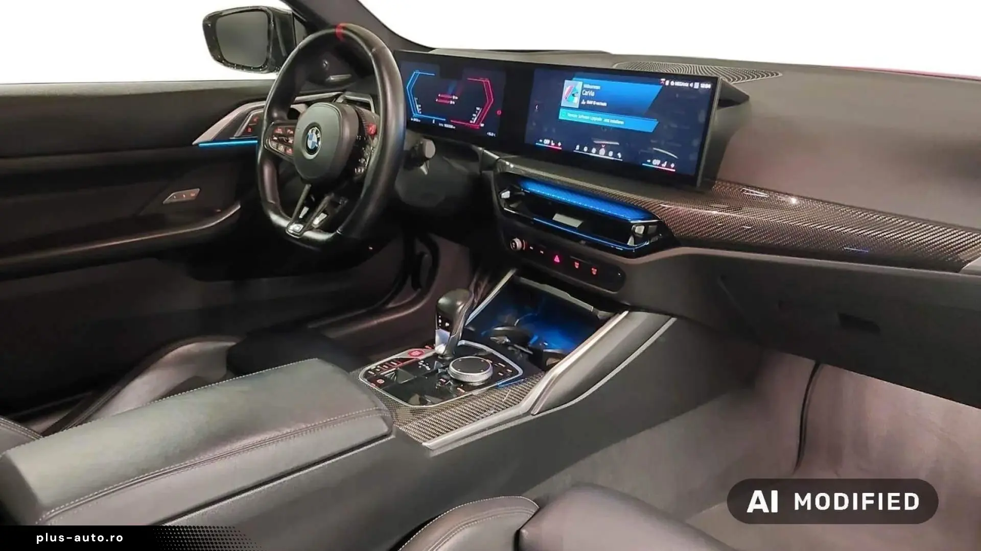 BMW M4 COMPETITION COUPE xDRIVE - LASER - ACC - HUD - 360