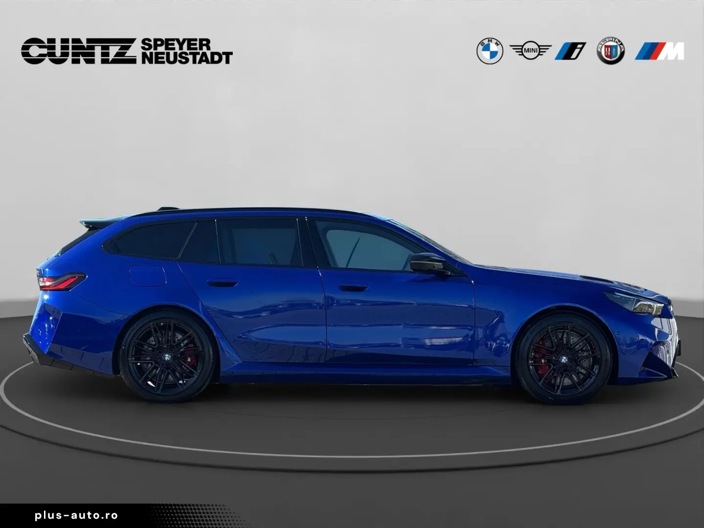 BMW M5 Touring - 360 - Bowers & Wilkins
