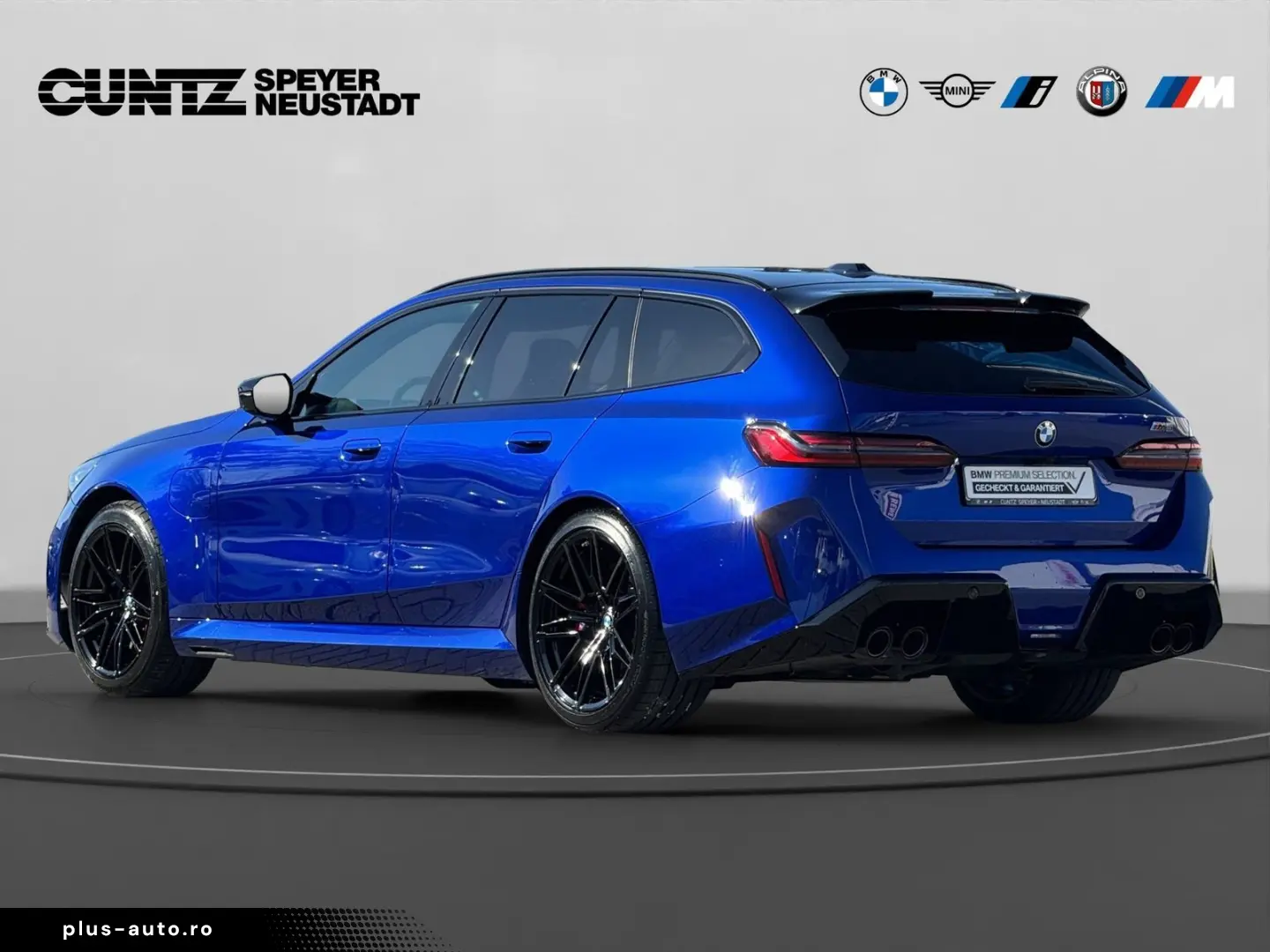 BMW M5 Touring - 360 - Bowers & Wilkins