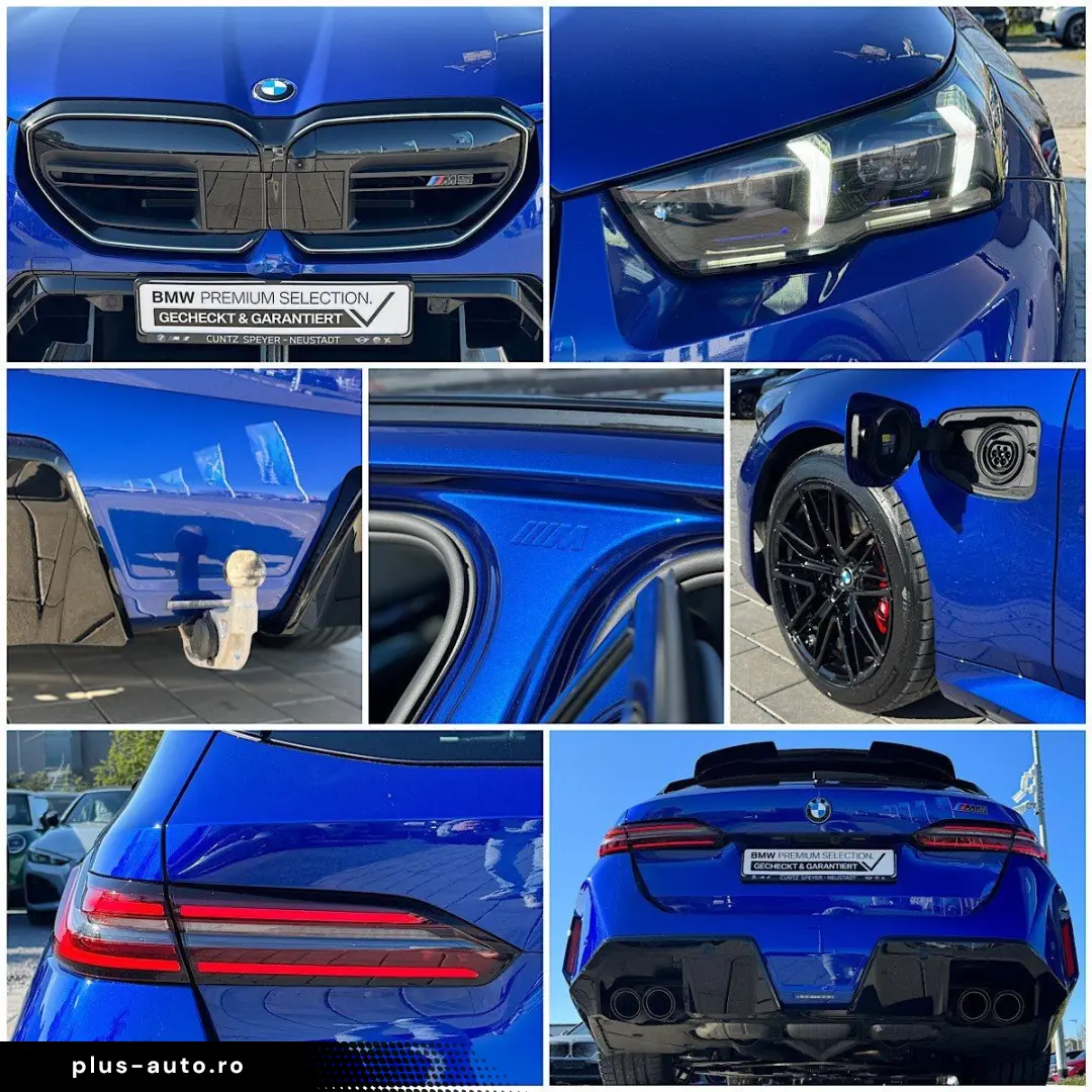 BMW M5 Touring - 360 - Bowers & Wilkins
