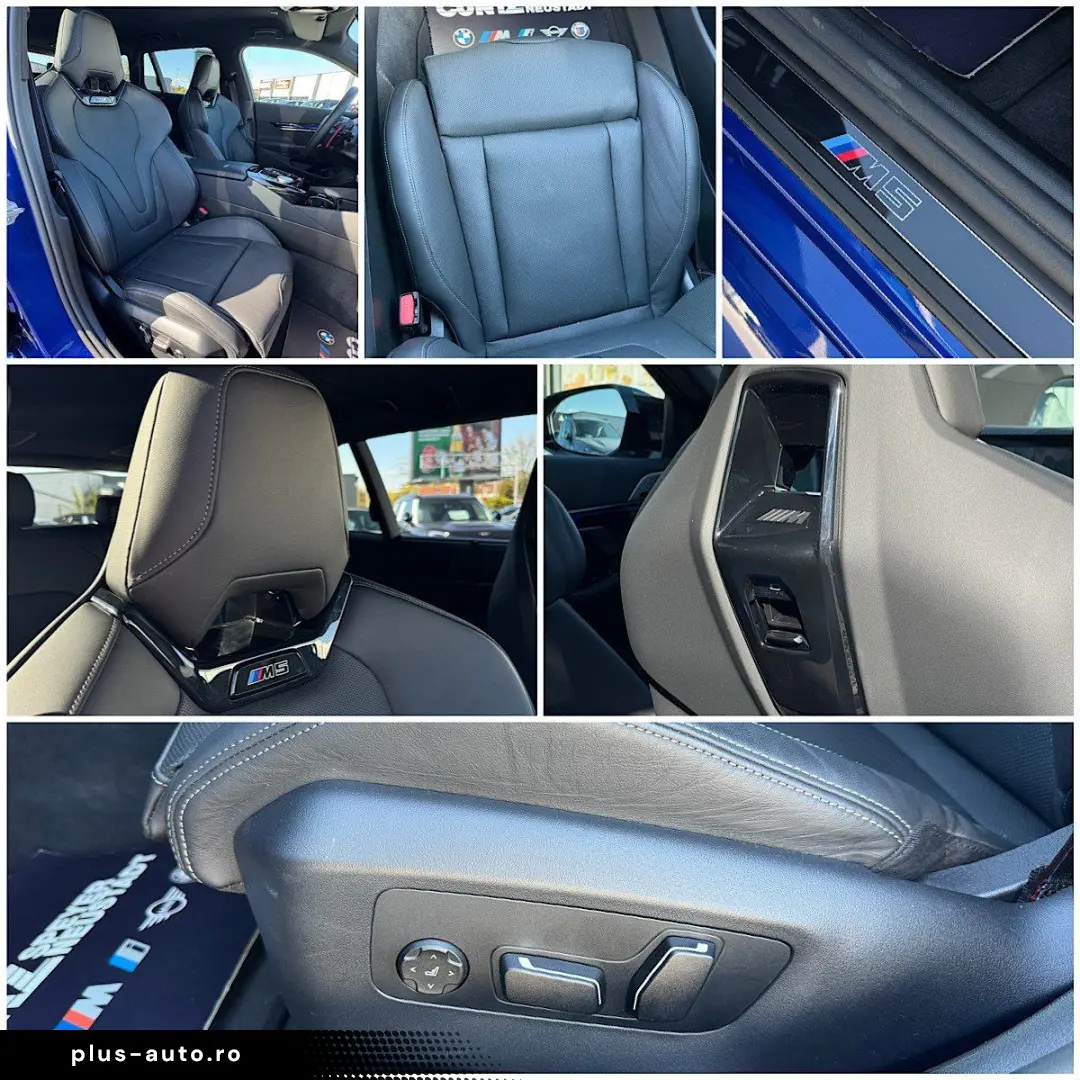 BMW M5 Touring - 360 - Bowers & Wilkins