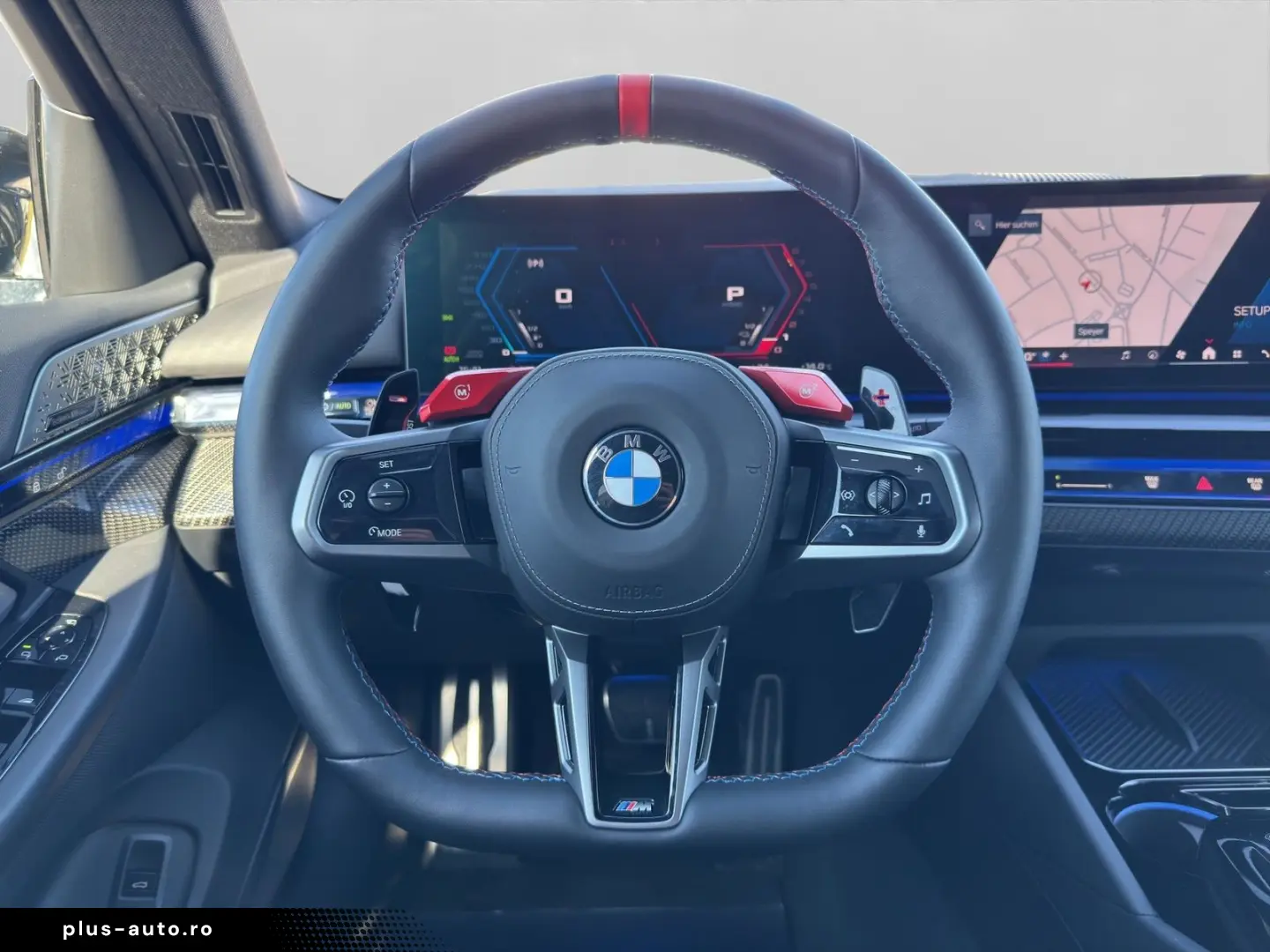 BMW M5 Touring - 360 - Bowers & Wilkins