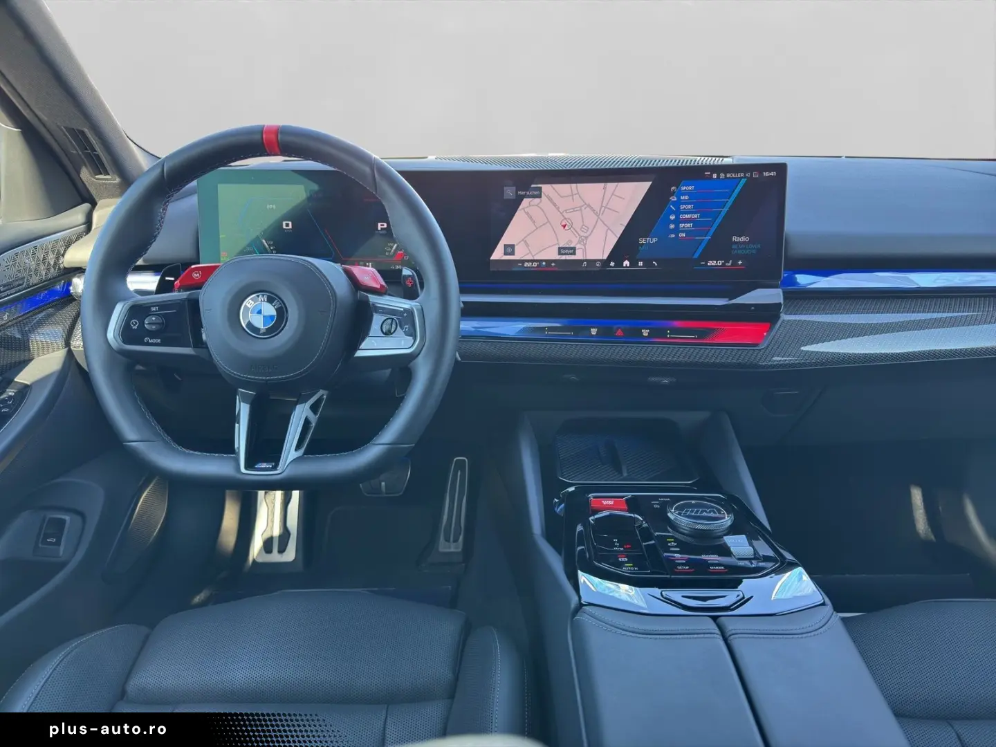 BMW M5 Touring - 360 - Bowers & Wilkins