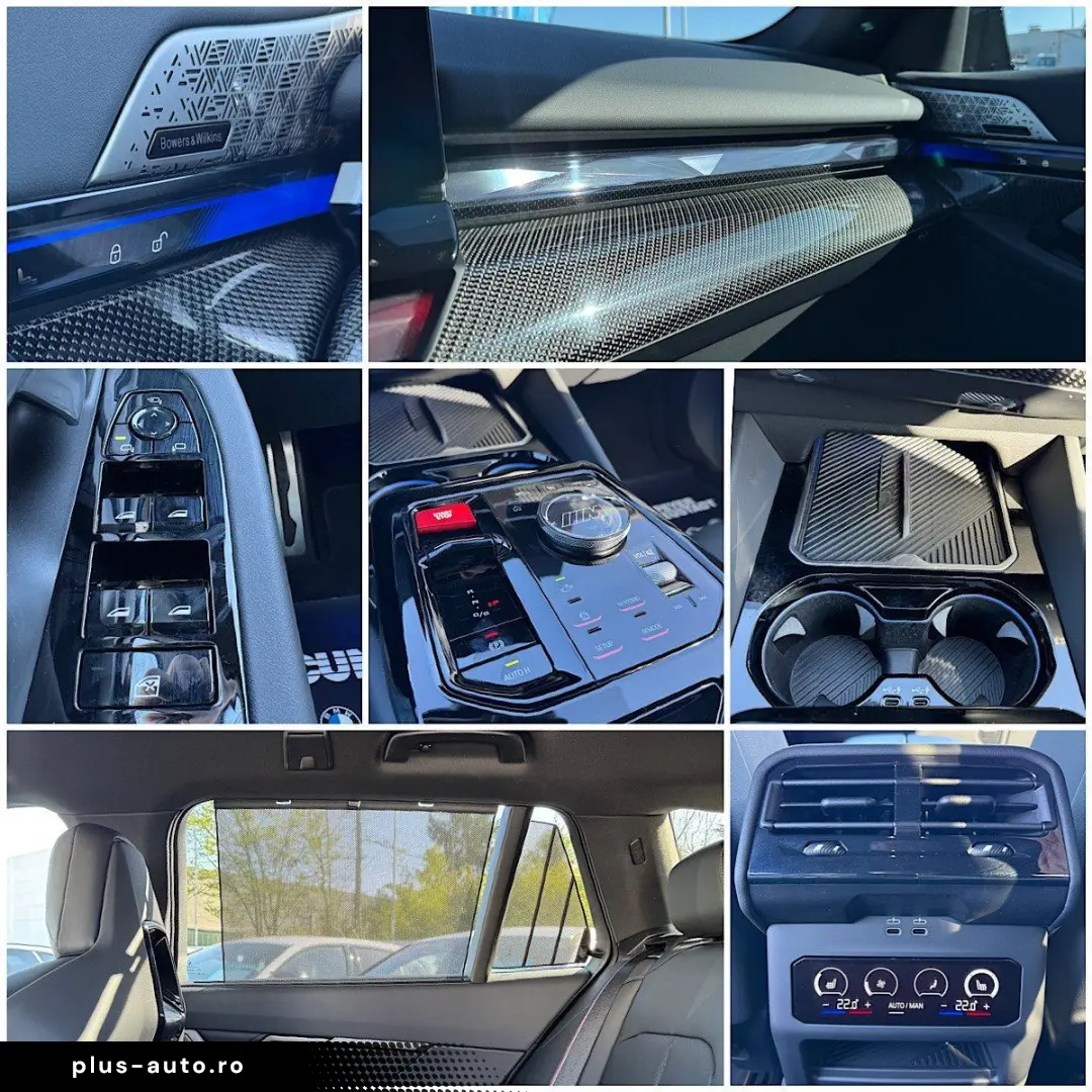 BMW M5 Touring - 360 - Bowers & Wilkins