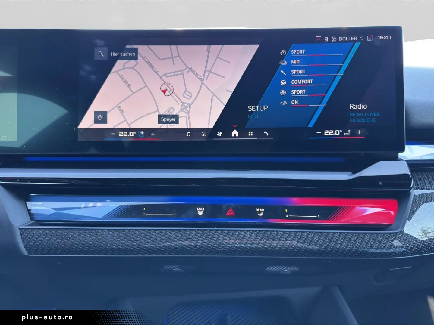 BMW M5 Touring - 360 - Bowers & Wilkins
