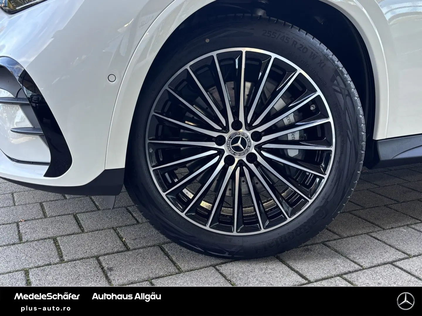 MERCEDES-BENZ GLC 220 d 4M Coupé AMG Night AHK Distronic Led