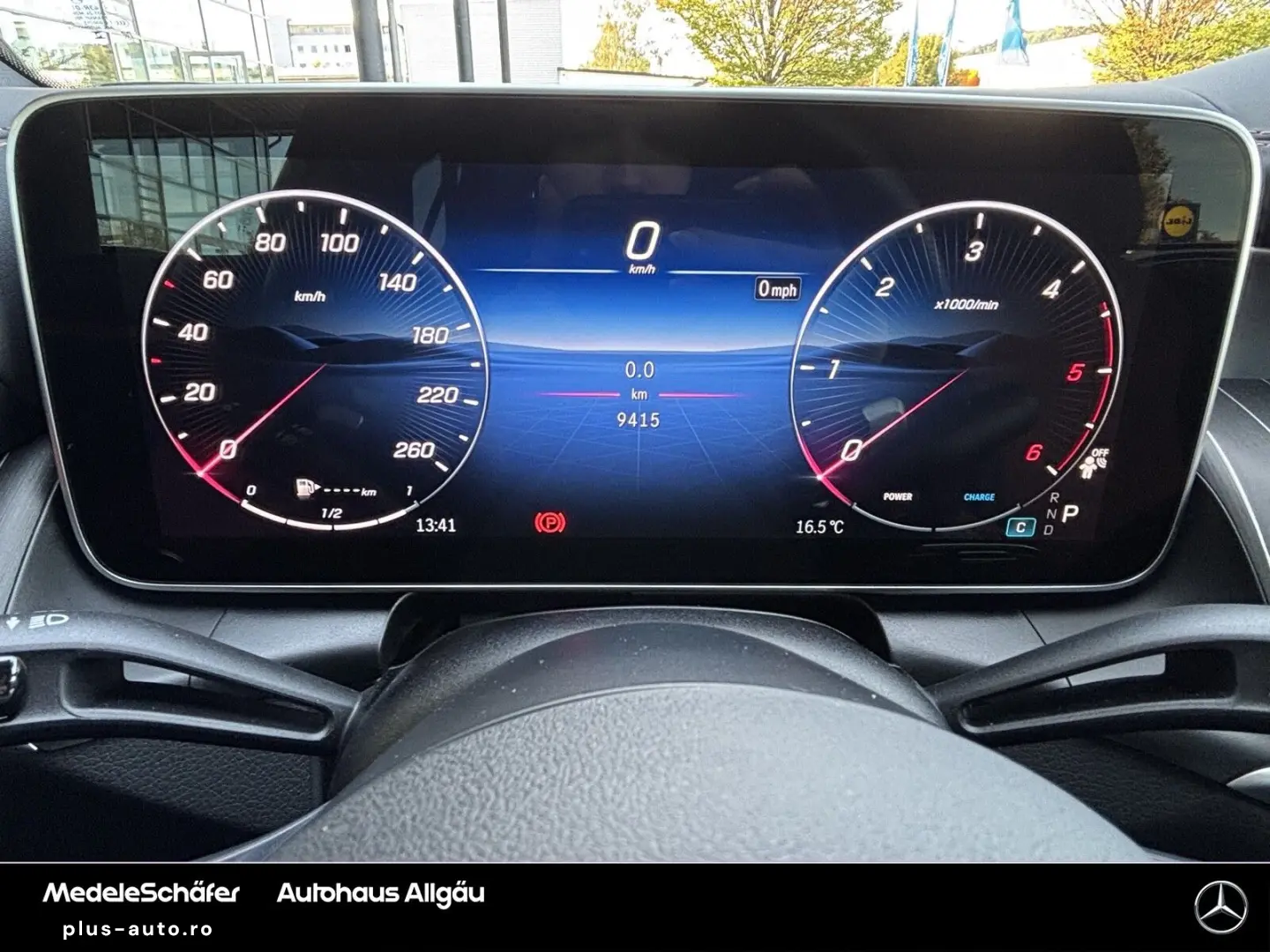 MERCEDES-BENZ GLC 220 d 4M Coupé AMG Night AHK Distronic Led