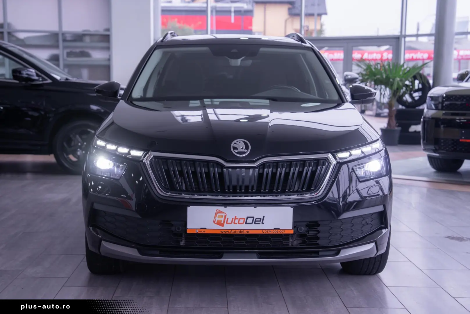 Skoda Kamiq