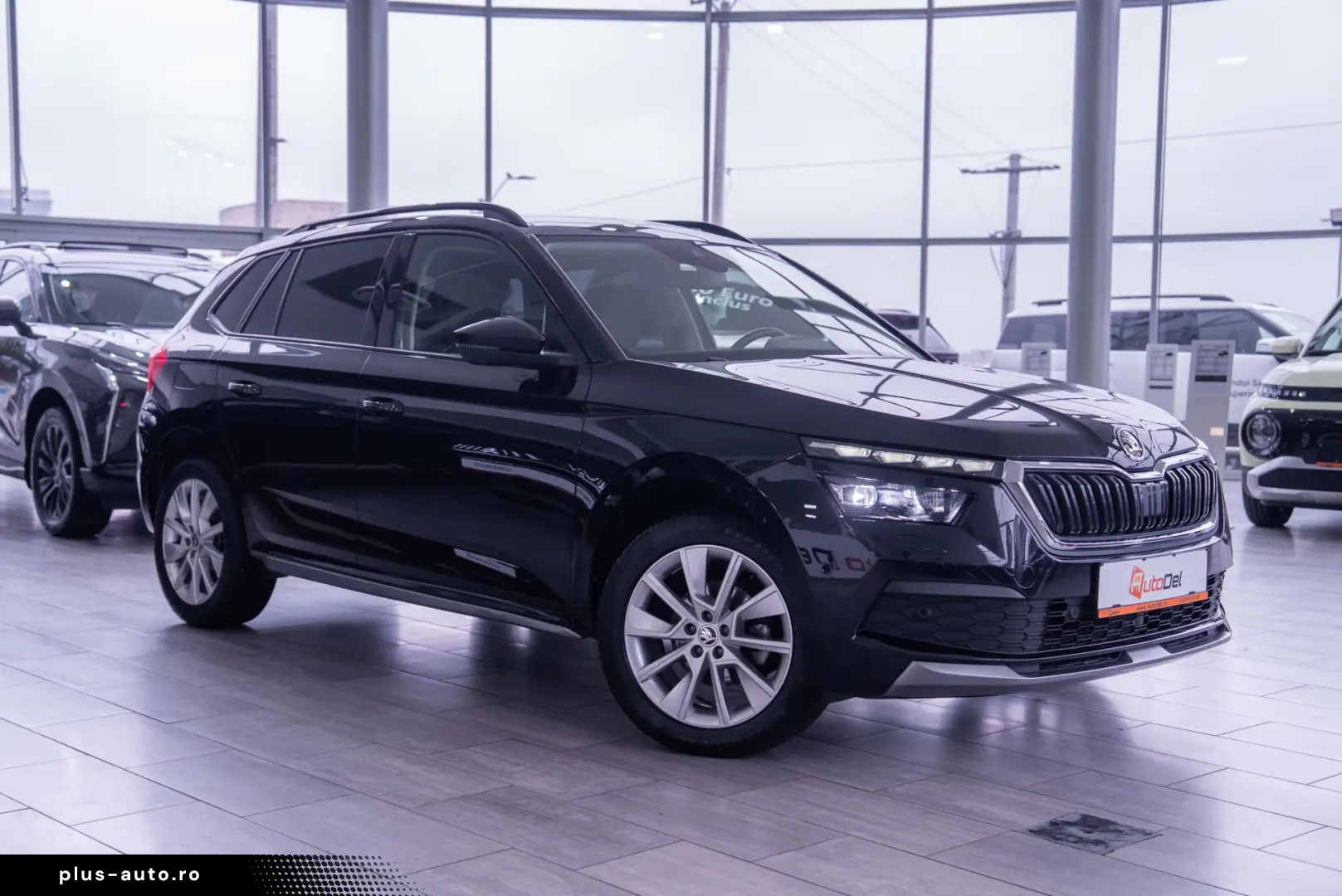 Skoda Kamiq