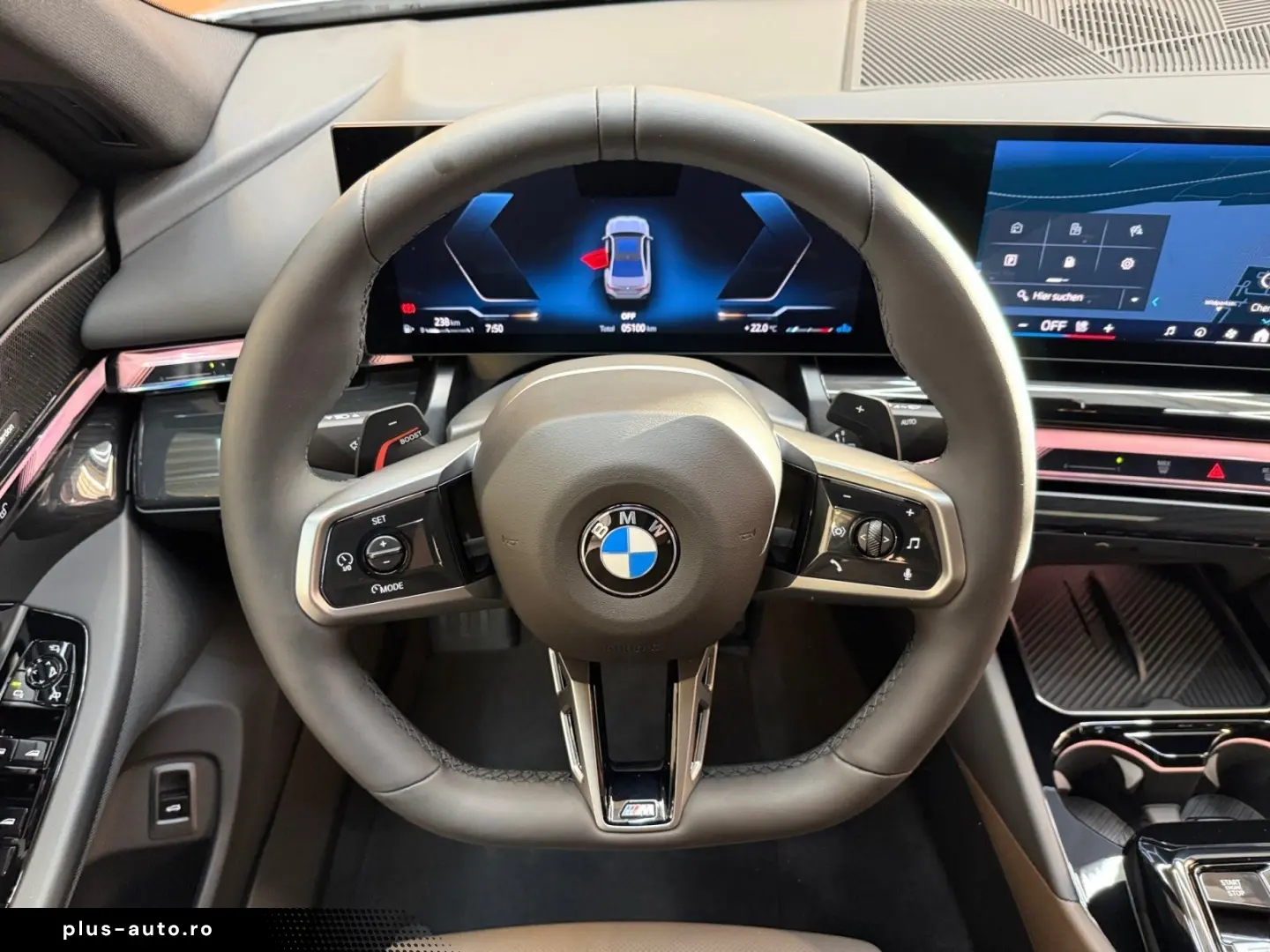 BMW 520i Limousine M Sport Driv.Assist  Harman K