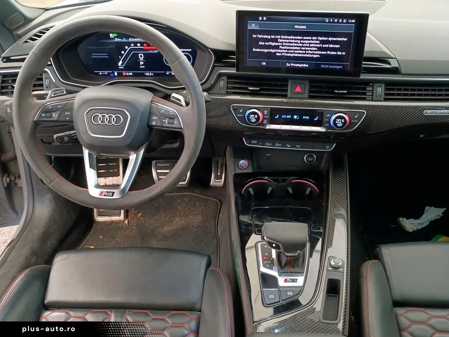 AUDI RS5 Sportback TFSI MATRIX PANO B&O HuD ACC 360