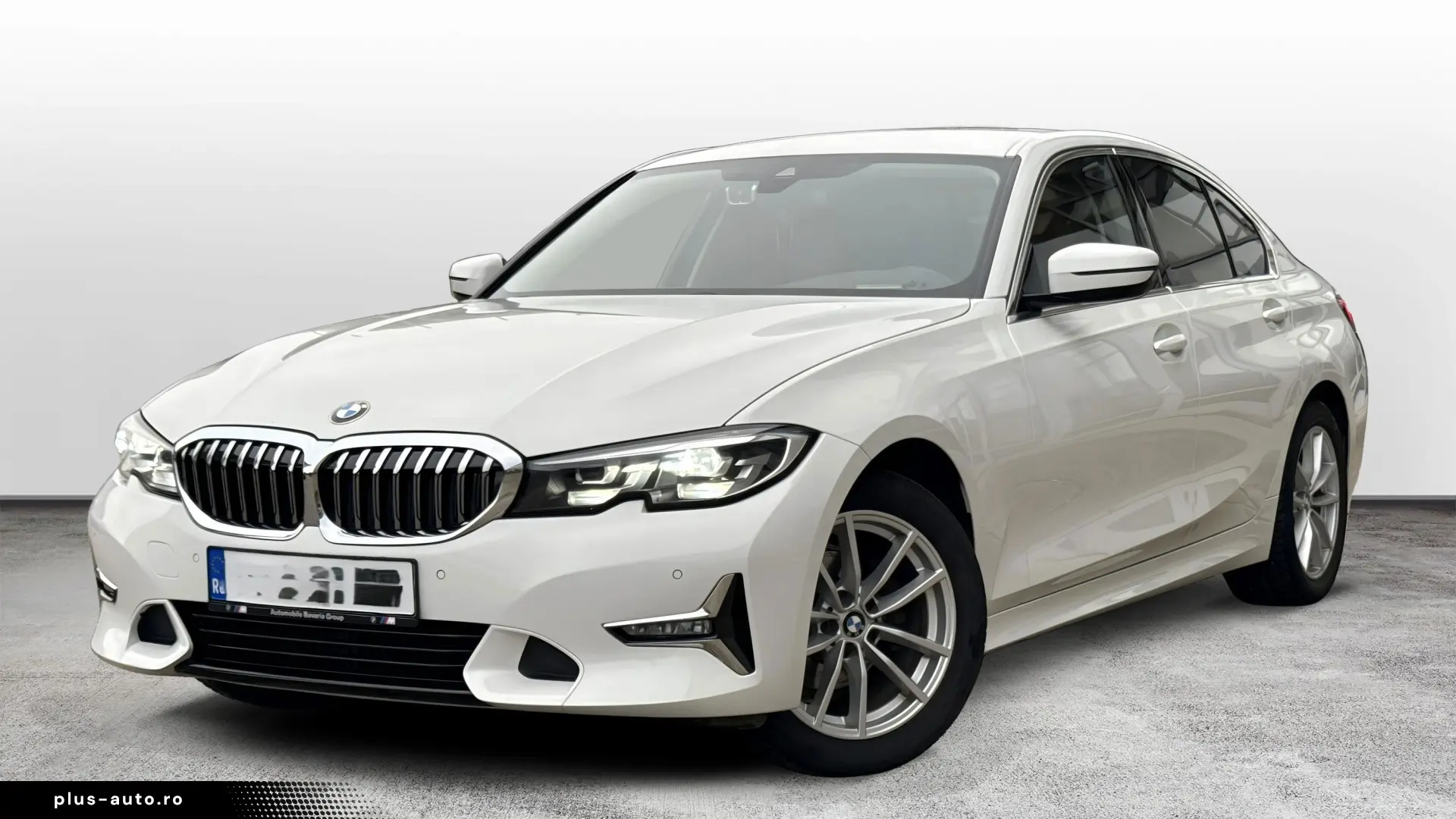 BMW 318d