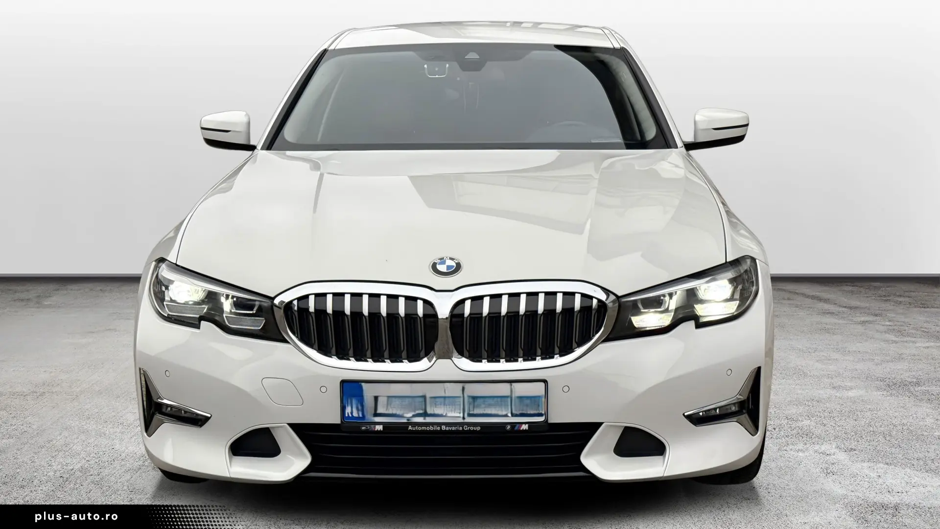 BMW 318d