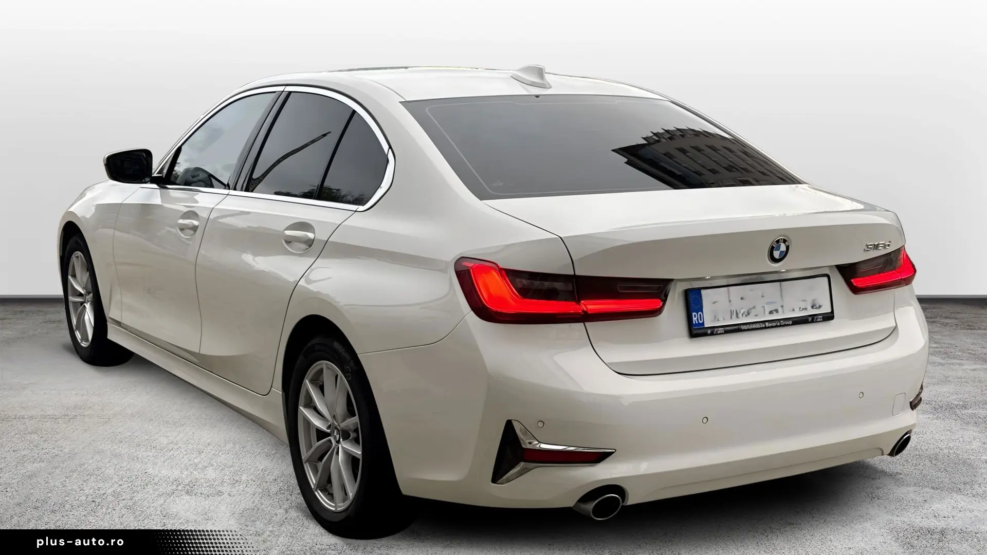 BMW 318d