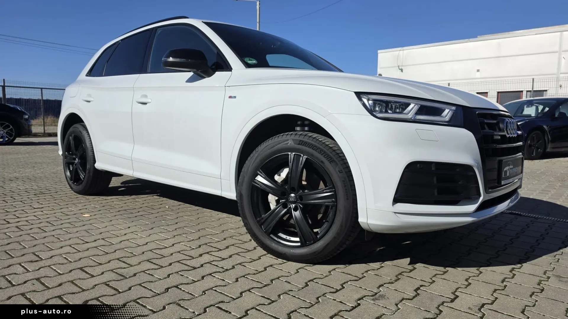 AUDI Q5 35 TDI Quattro S Line