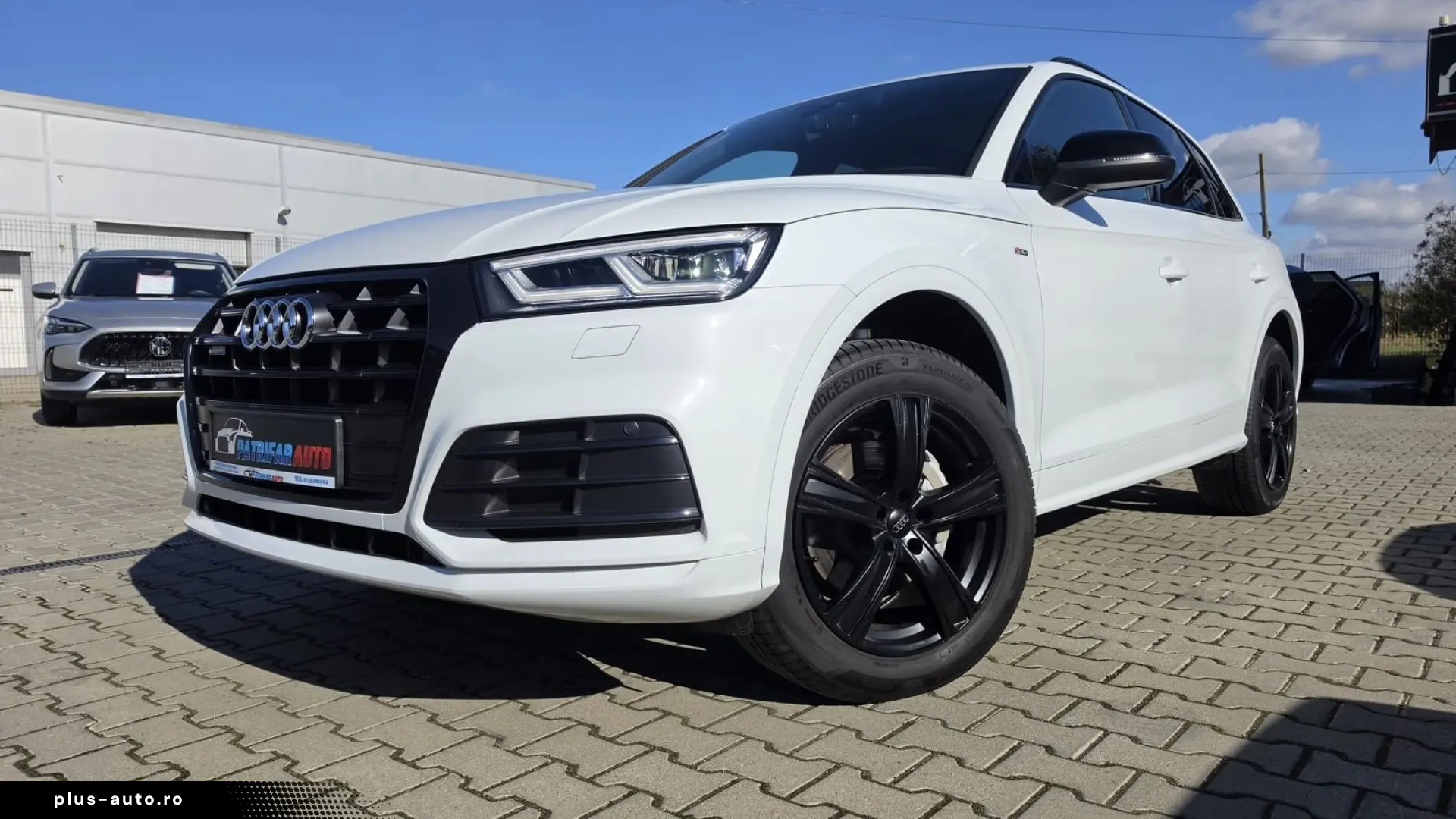 AUDI Q5 35 TDI Quattro S Line