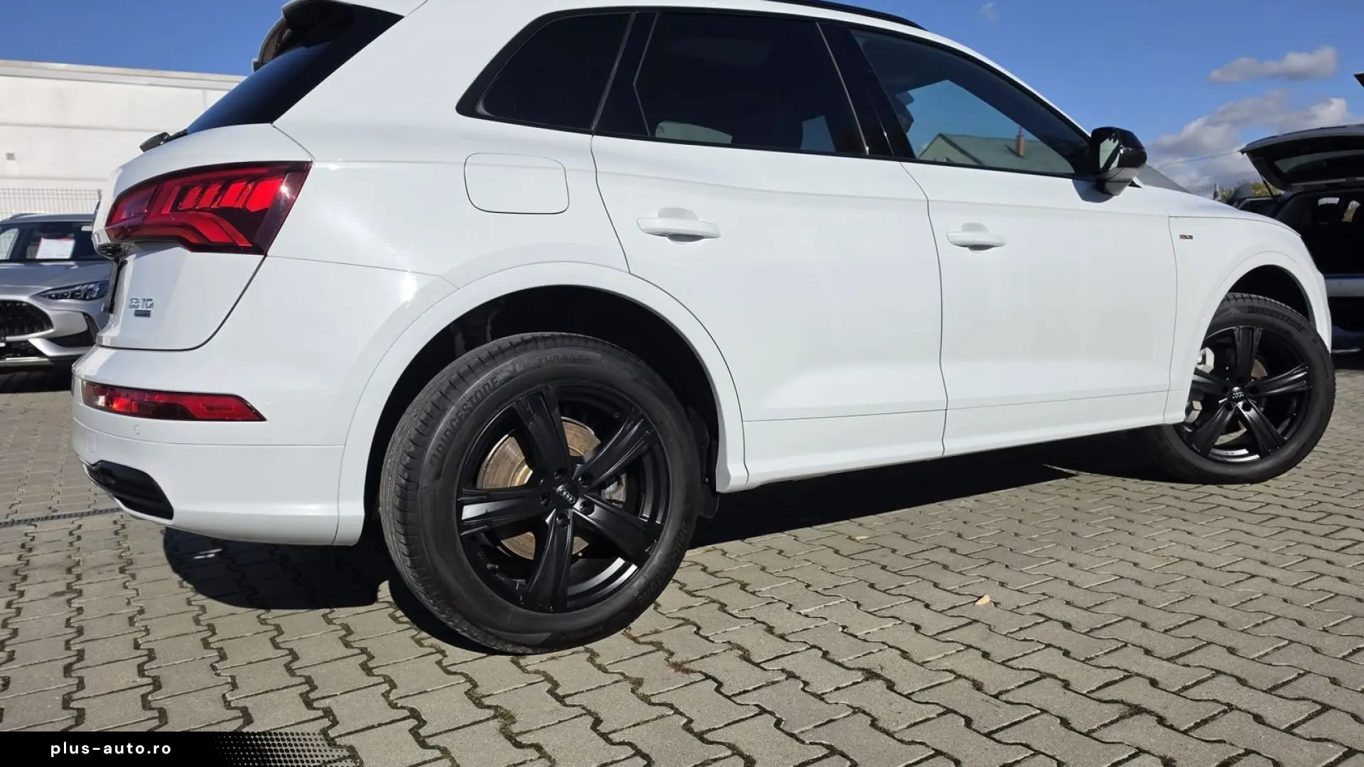 AUDI Q5 35 TDI Quattro S Line