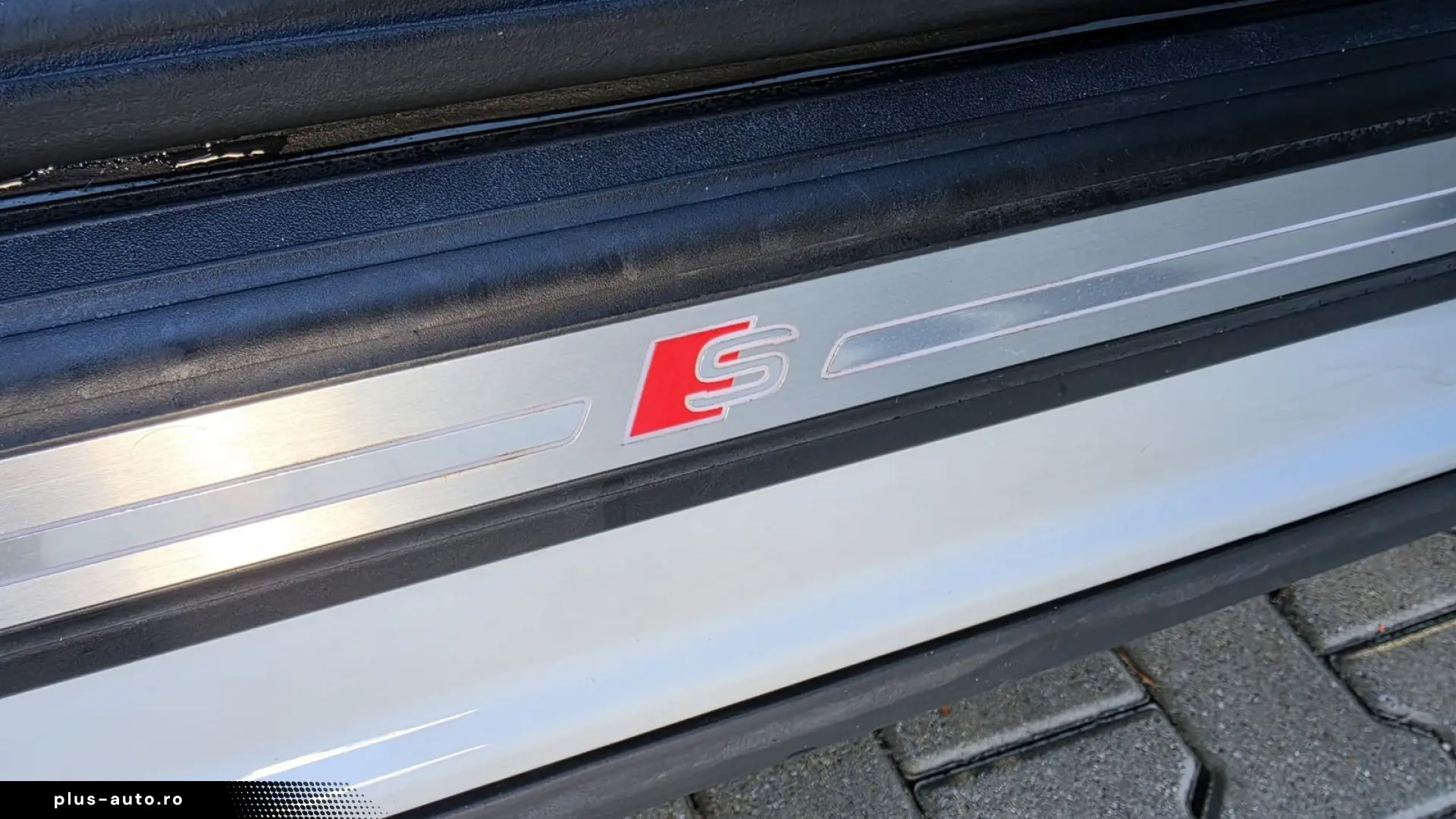 AUDI Q5 35 TDI Quattro S Line