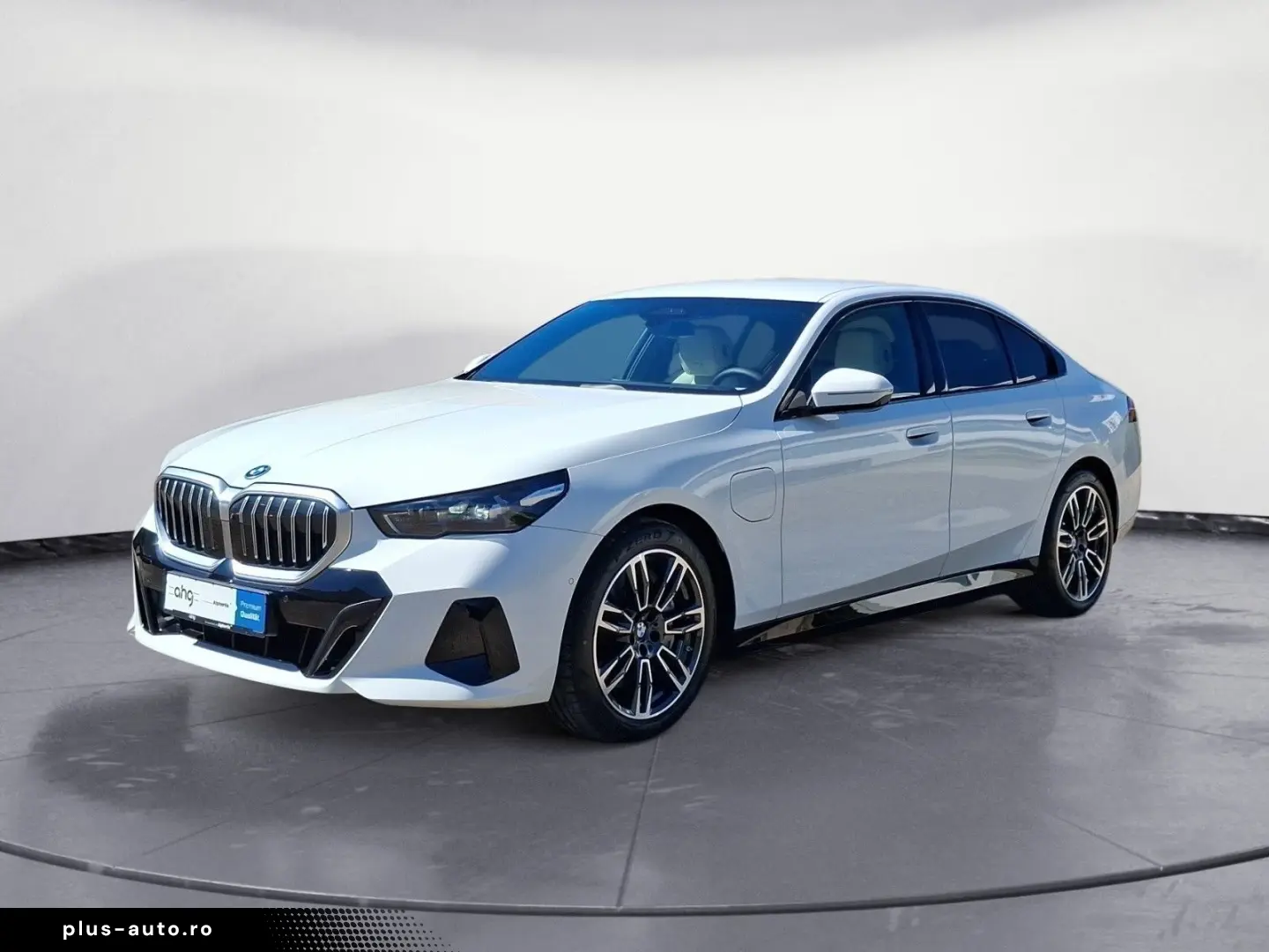 BMW 550e xDrive M Sportpaket Driving Assistant Pro B