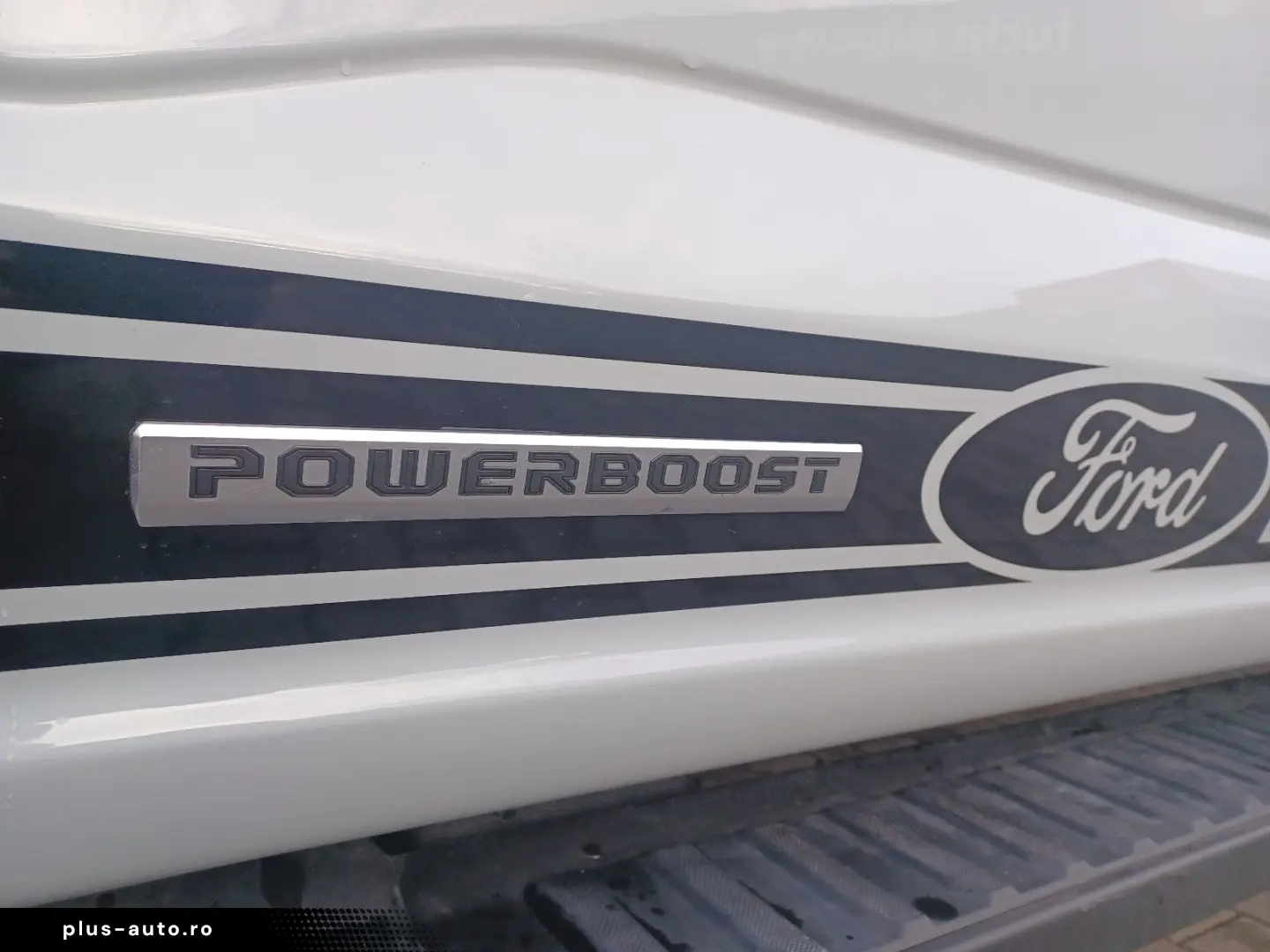 FORD F 150 Full-Hybrid 4x4 Powerboost. 360 .LED.