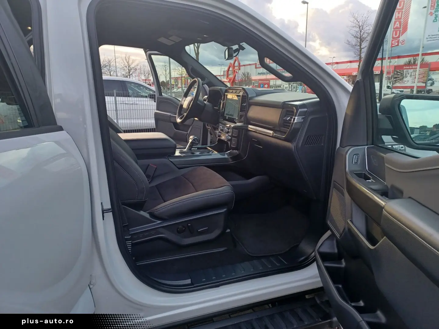FORD F 150 Full-Hybrid 4x4 Powerboost. 360 .LED.