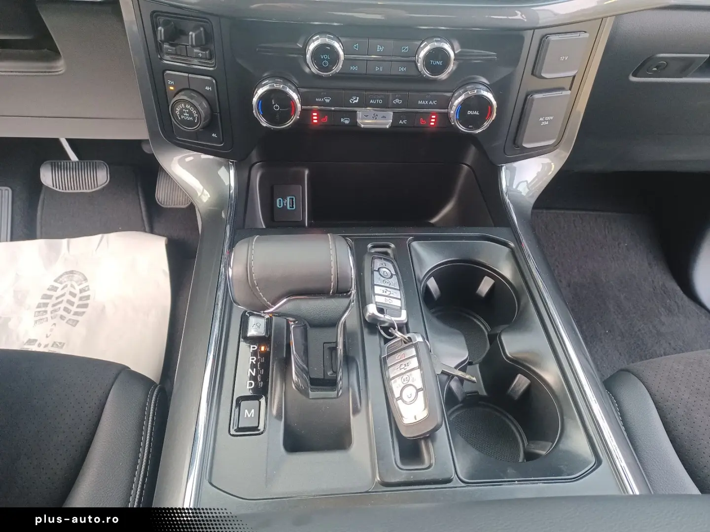 FORD F 150 Full-Hybrid 4x4 Powerboost. 360 .LED.