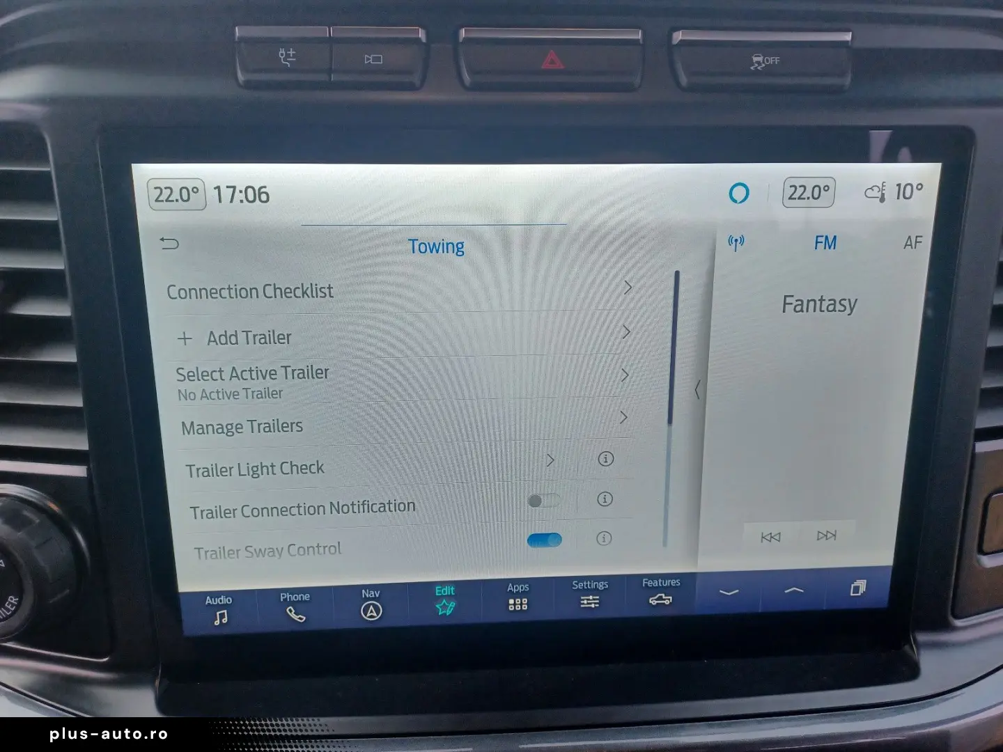 FORD F 150 Full-Hybrid 4x4 Powerboost. 360 .LED.