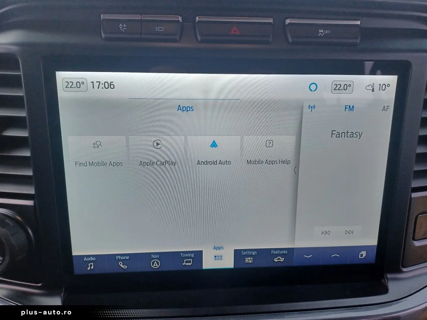 FORD F 150 Full-Hybrid 4x4 Powerboost. 360 .LED.