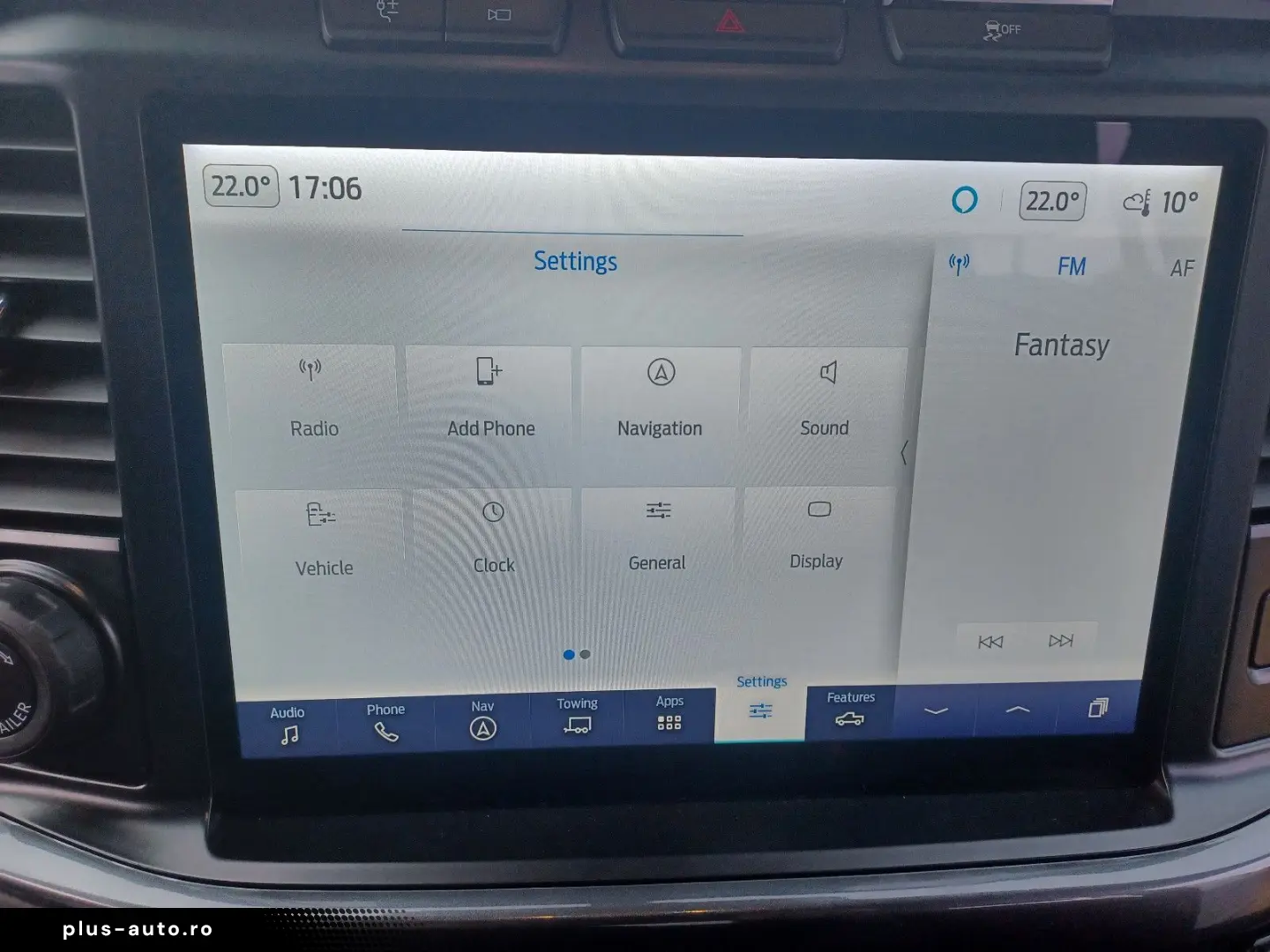 FORD F 150 Full-Hybrid 4x4 Powerboost. 360 .LED.