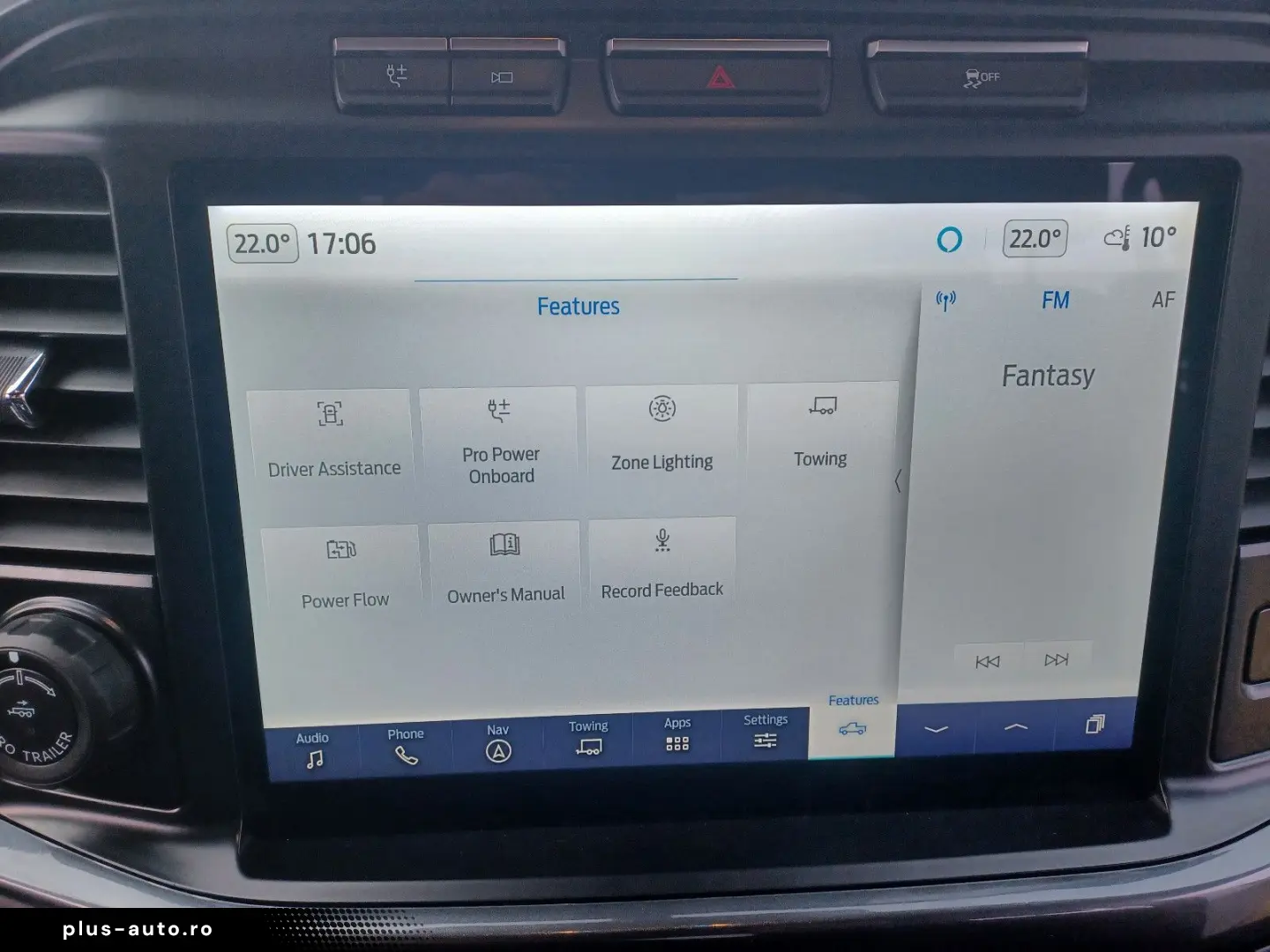 FORD F 150 Full-Hybrid 4x4 Powerboost. 360 .LED.
